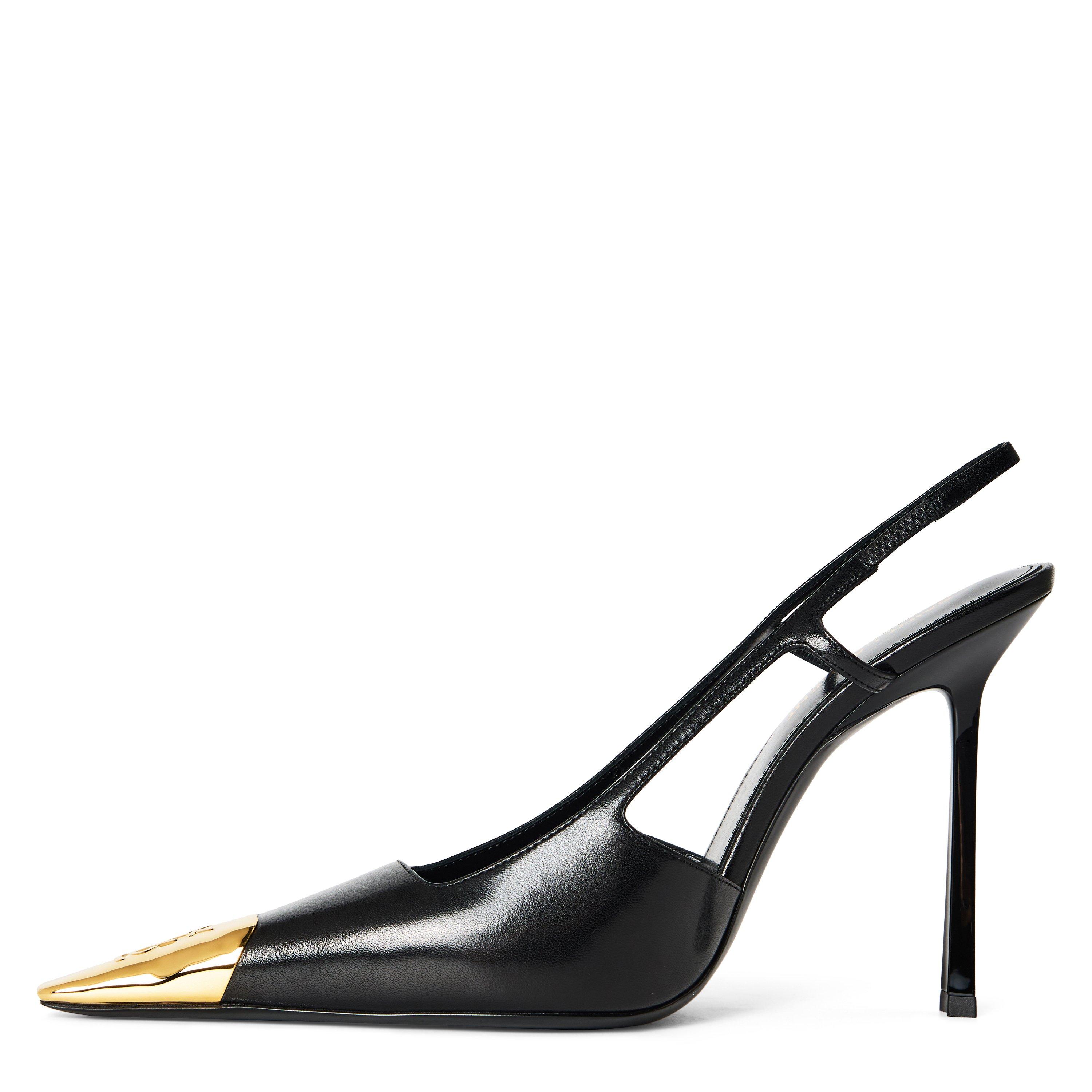 Nero - Saint Laurent - Saint Jeanne 110 Ld05 - 2