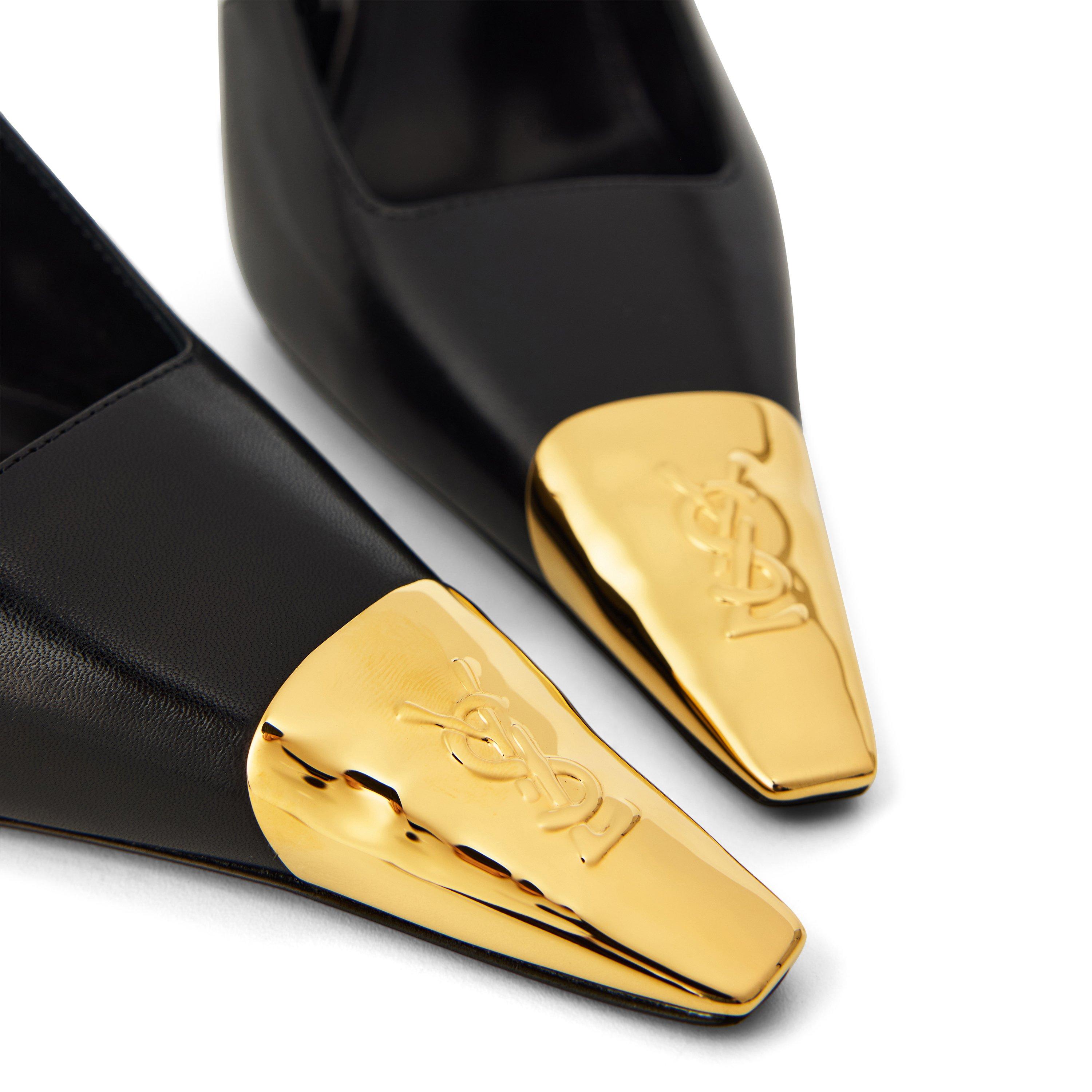 Nero - Saint Laurent - Saint Jeanne 110 Ld05 - 3