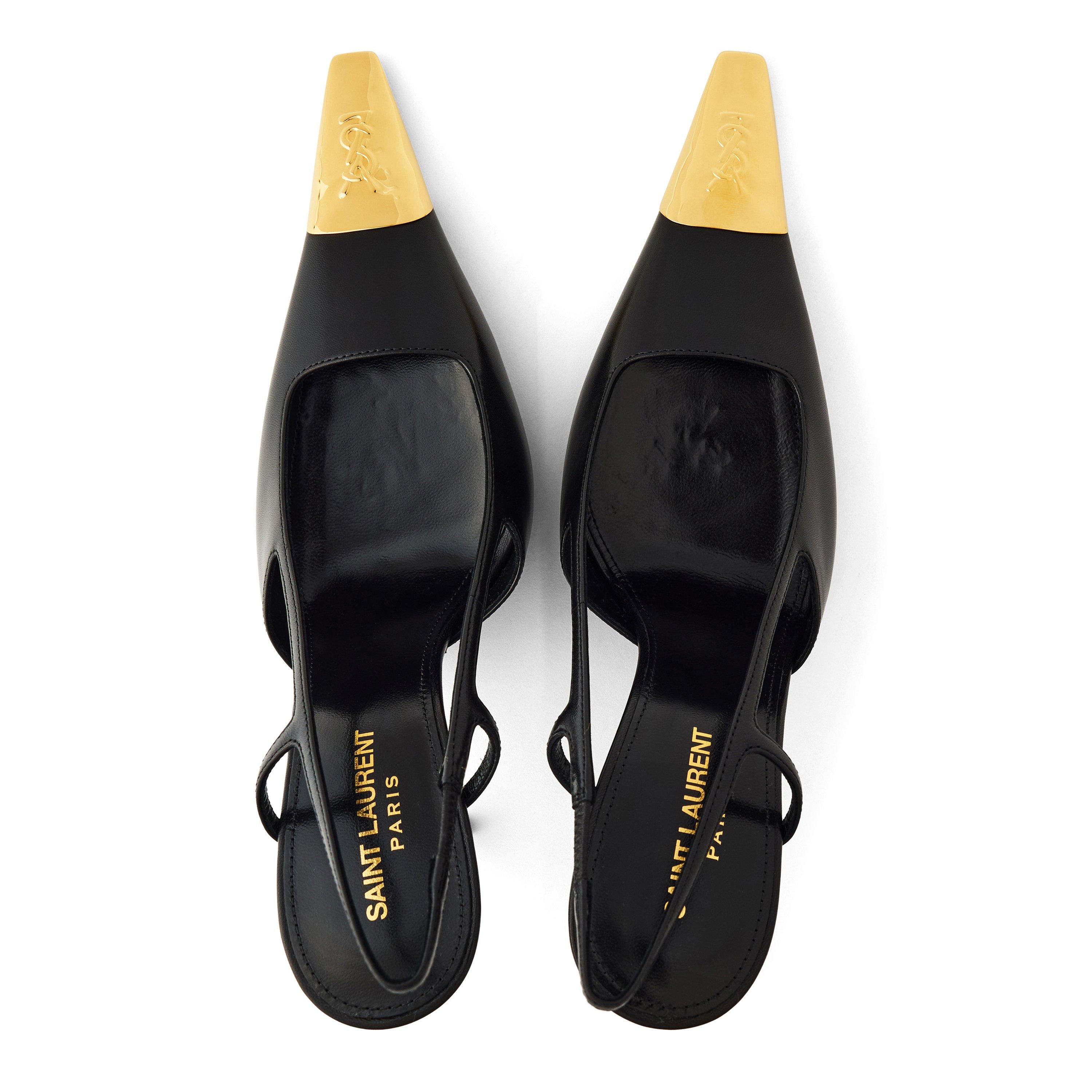 Nero - Saint Laurent - Saint Jeanne 110 Ld05 - 4
