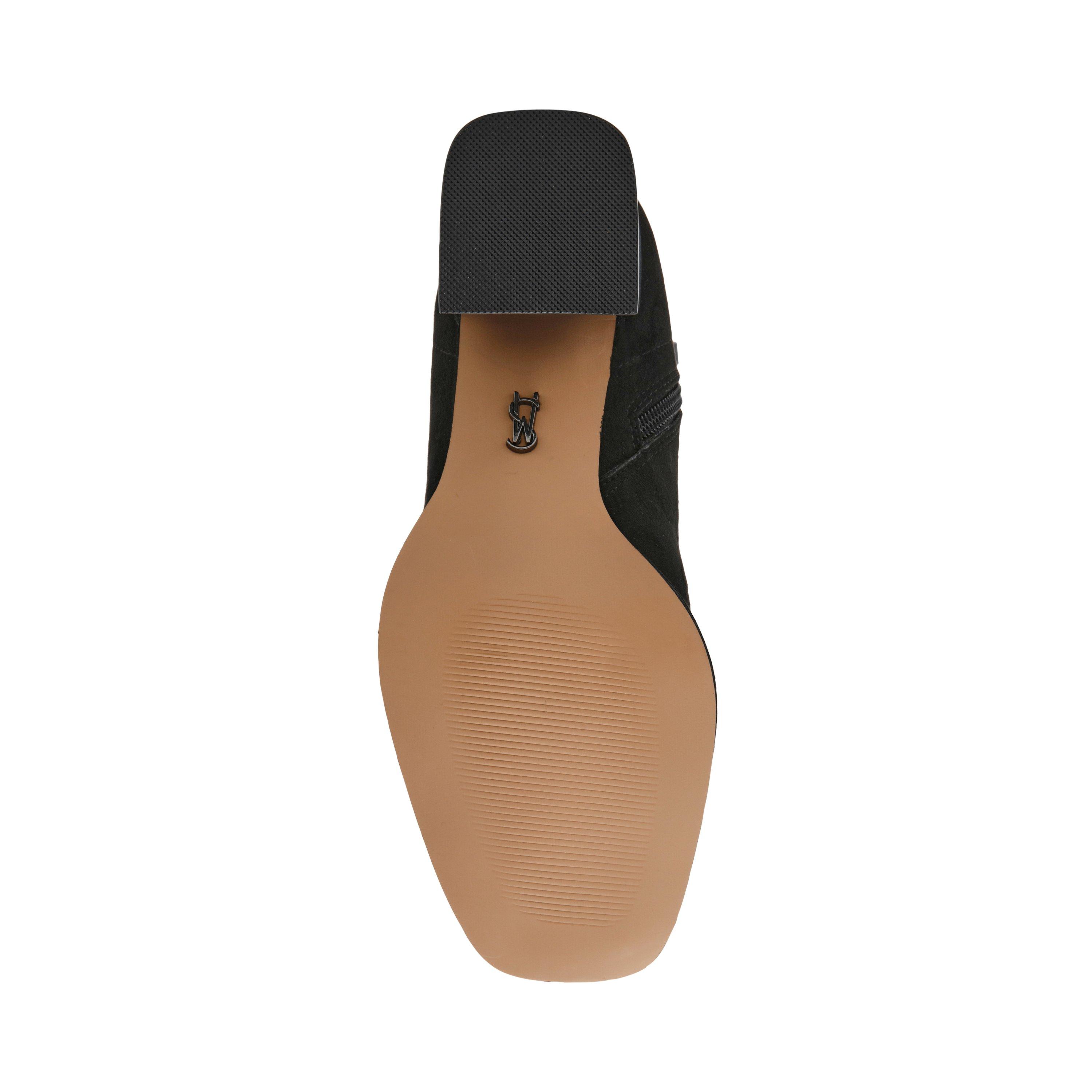 Zwart/Zwart - Steve Madden - Madden Nextstep Boot Ld99 - 7