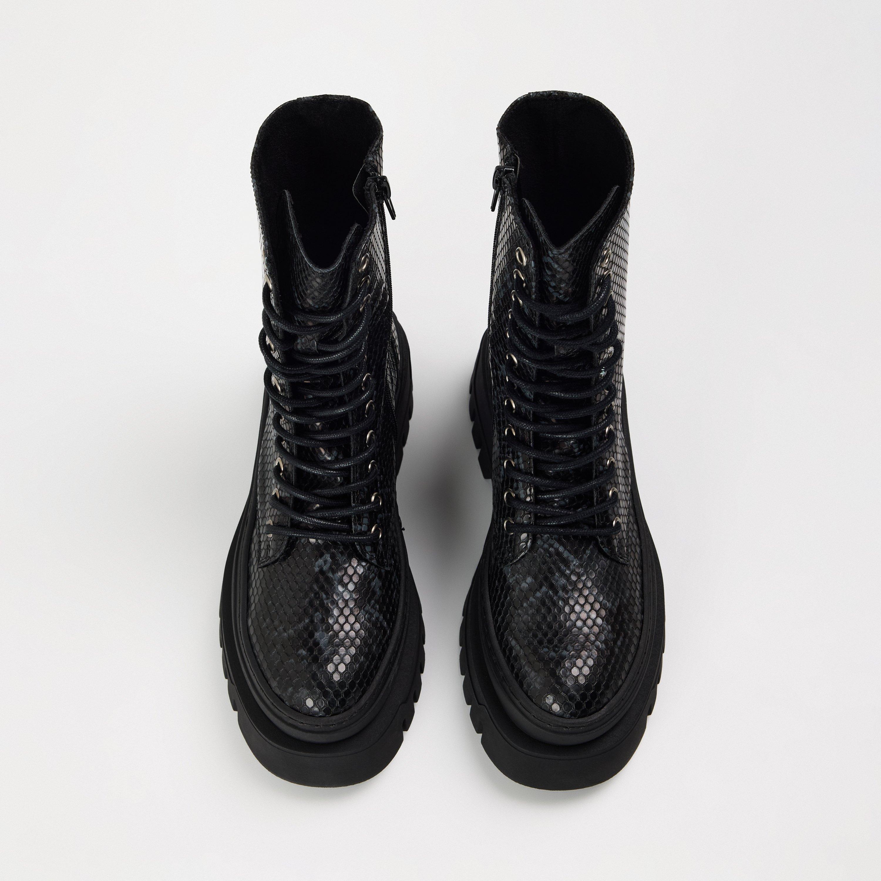 Schwarze Schlange - Steve Madden - Madden Coast Ld99 - 4