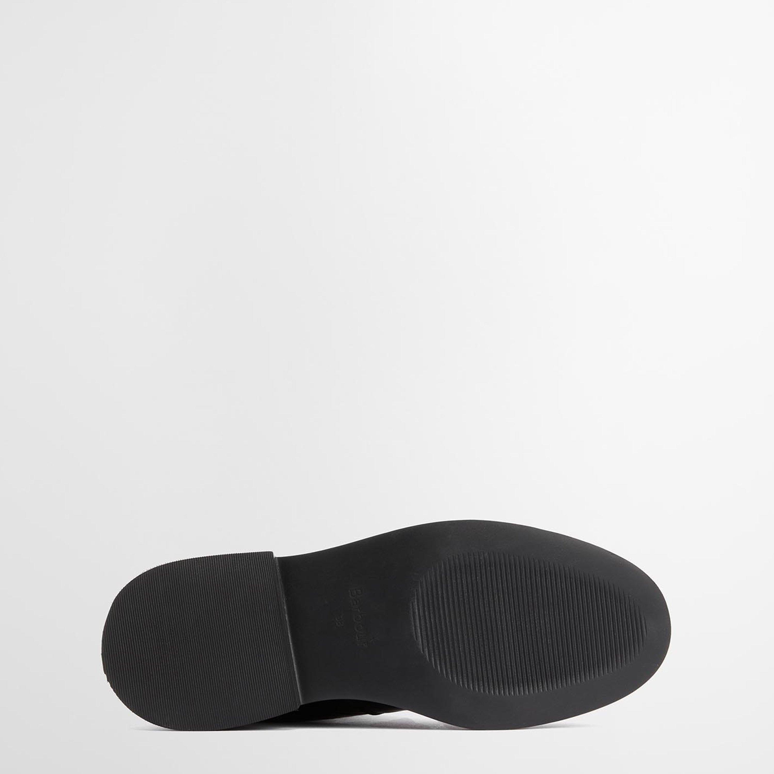 Black - Barbour - Delfina Chelsea Boots - 8