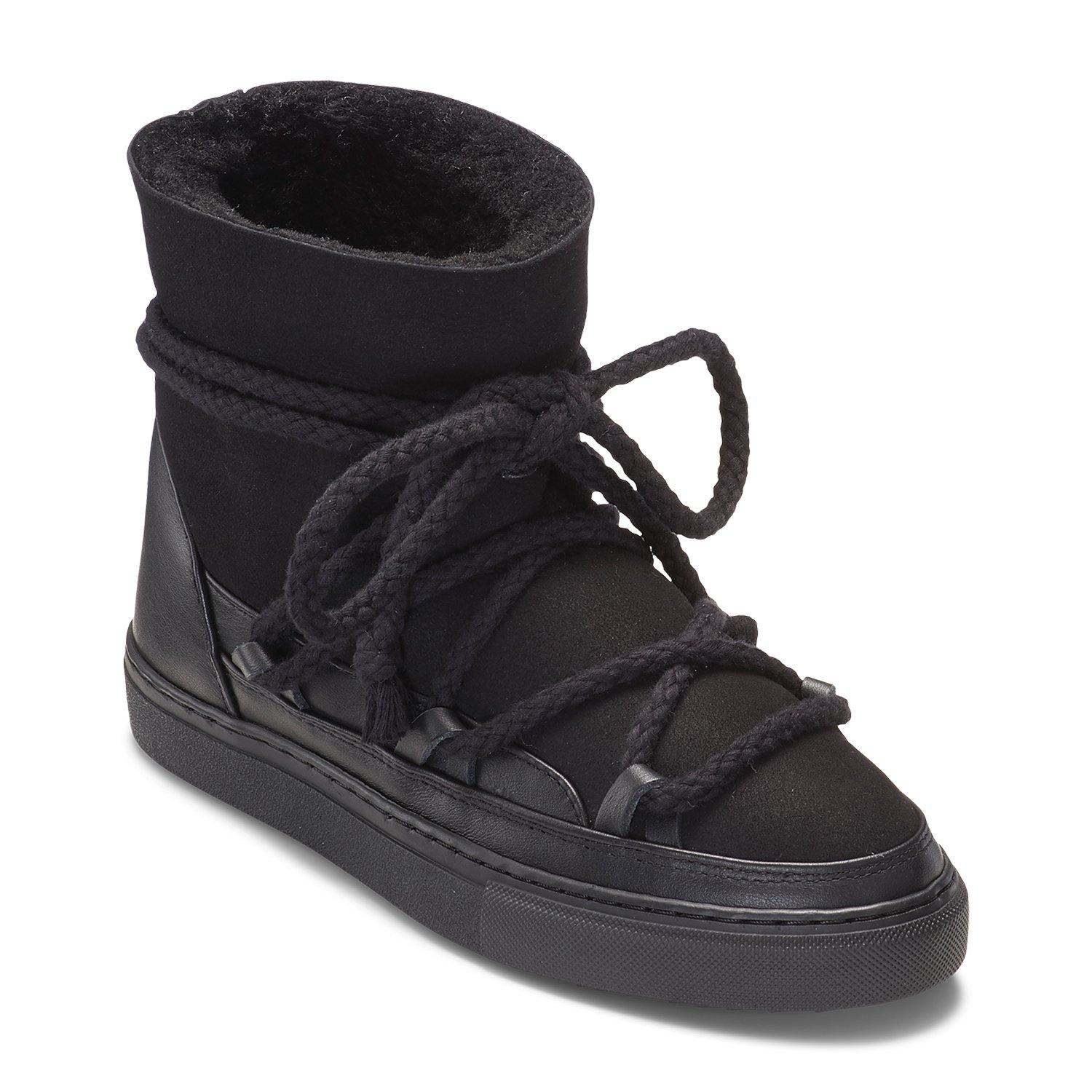 Black - Inuikii - Womens Classic Snug Boot - 2
