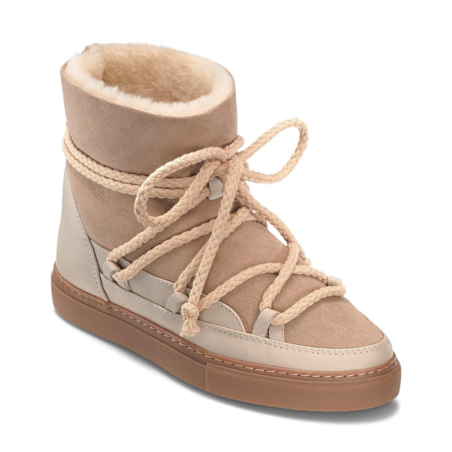 Beige - Inuikii - Women's Classic Snug Boot - 2