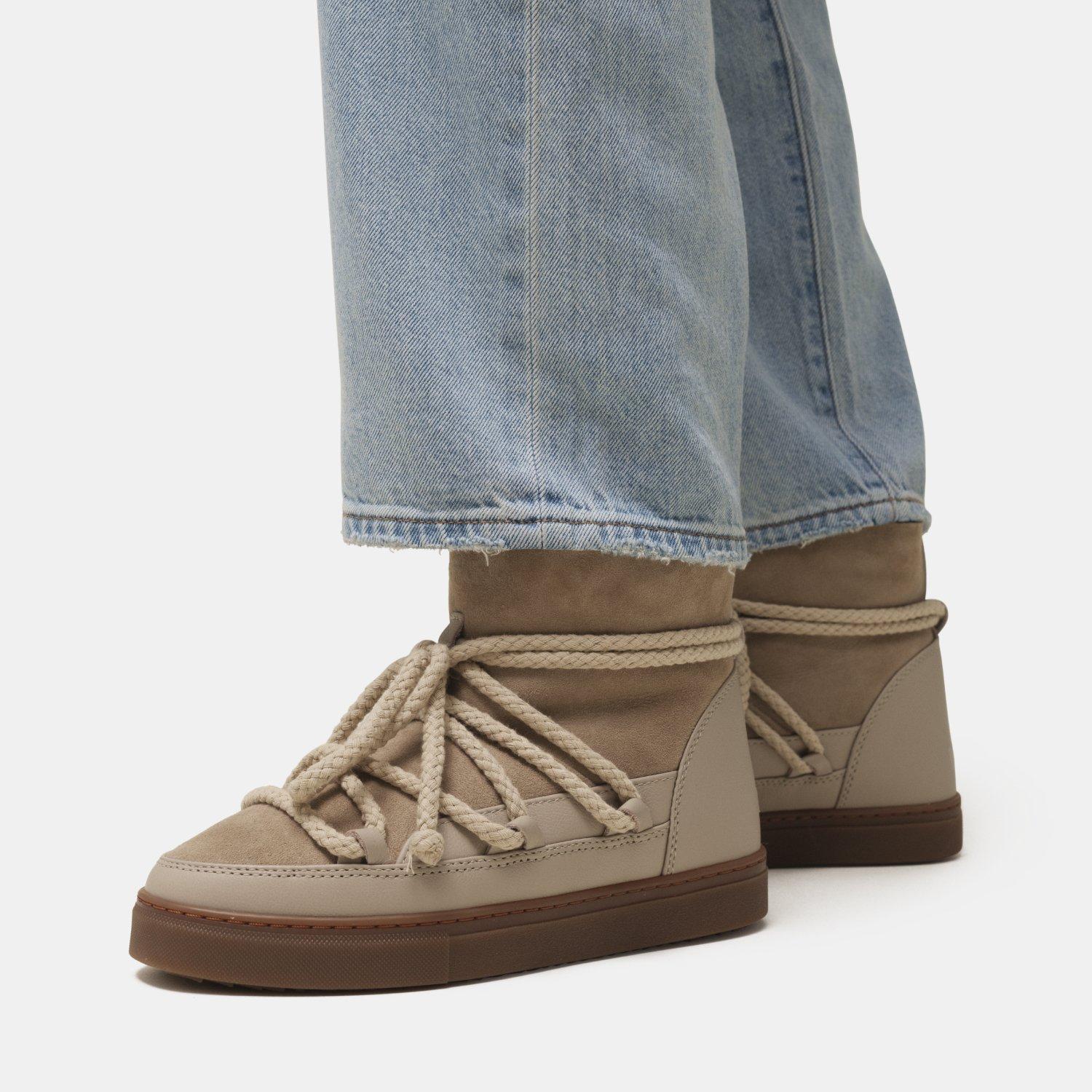 Beige - Inuikii - Women's Classic Snug Boot - 3