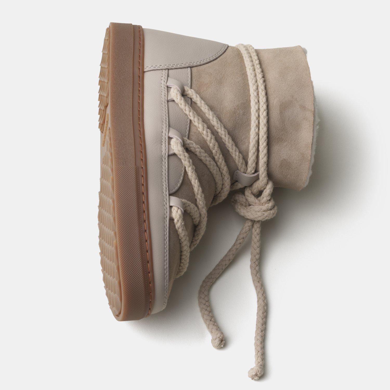 Beige - Inuikii - Women's Classic Snug Boot - 6