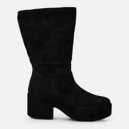 Fitflop Women's Slouch Ankle Heeled Boots