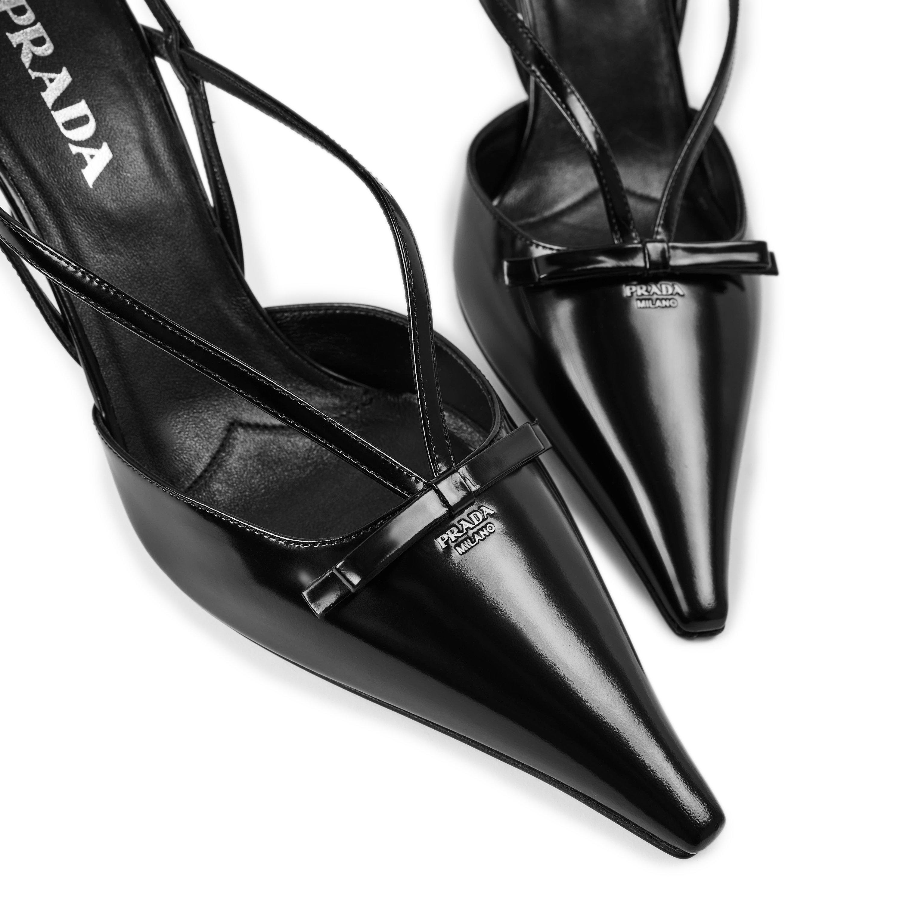 Nero - Prada - Prada Stride Stretch Ld64 - 4