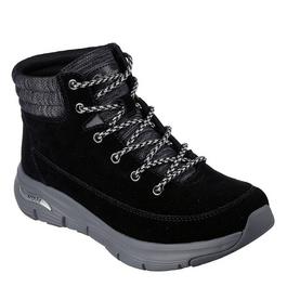 Skechers Skechers Arch Fit Smooth Snug Boots Womens