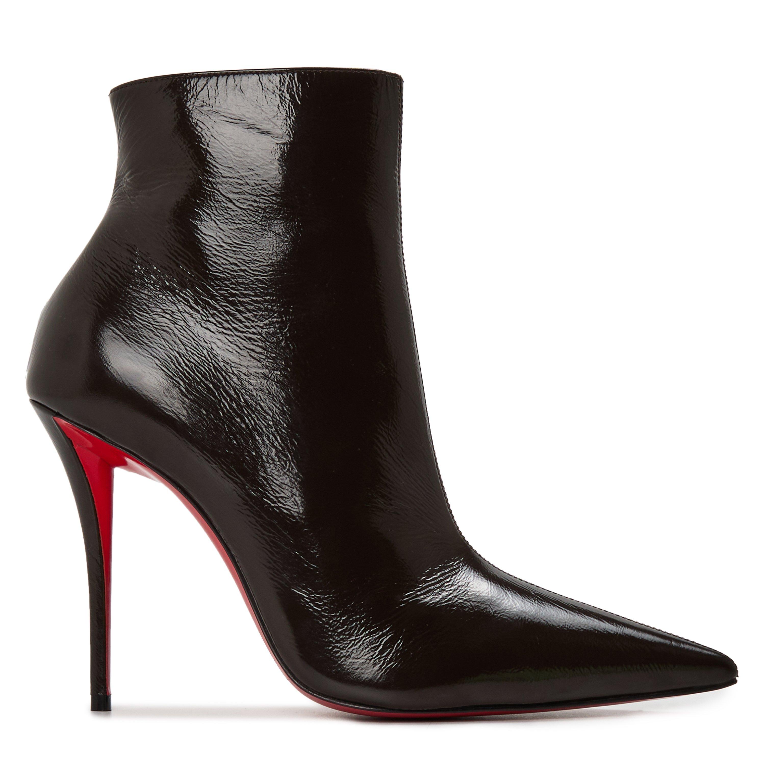 Christian Louboutin Women's Ankle Heeled Boots
