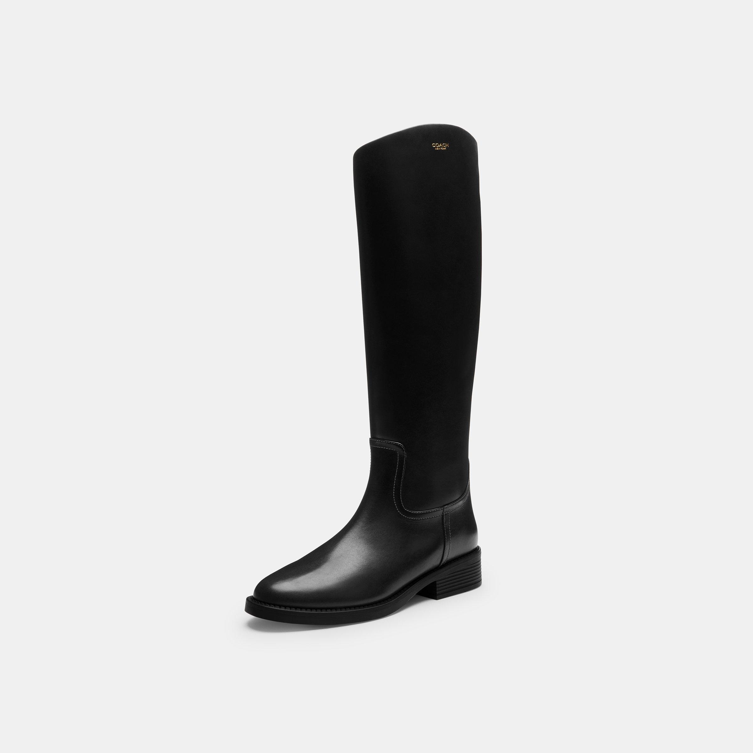 Black - Coach - Coach ParkerBoot Ld61 - 2