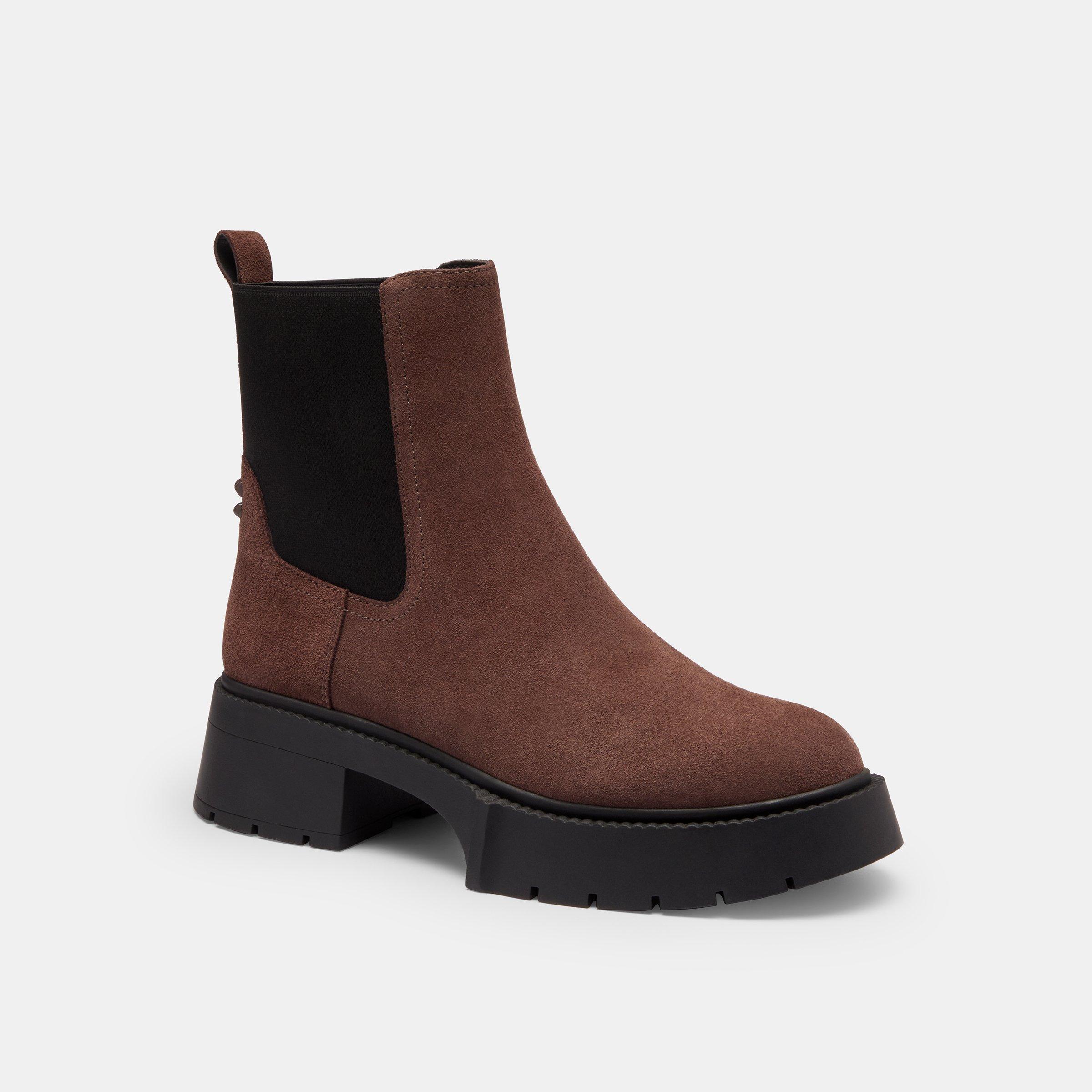 MAPLE - Coach - Women's Leah Chelsea Boots - 1
