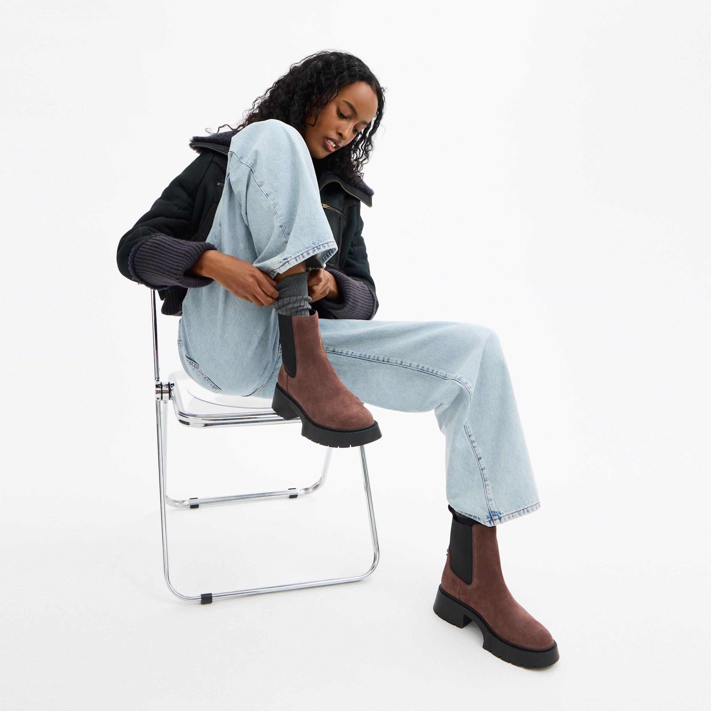 Coach | Women's Leah Chelsea Boots | FRASERS