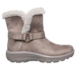 Skechers Easy Going Dreamers Move Ankle Boots Womens