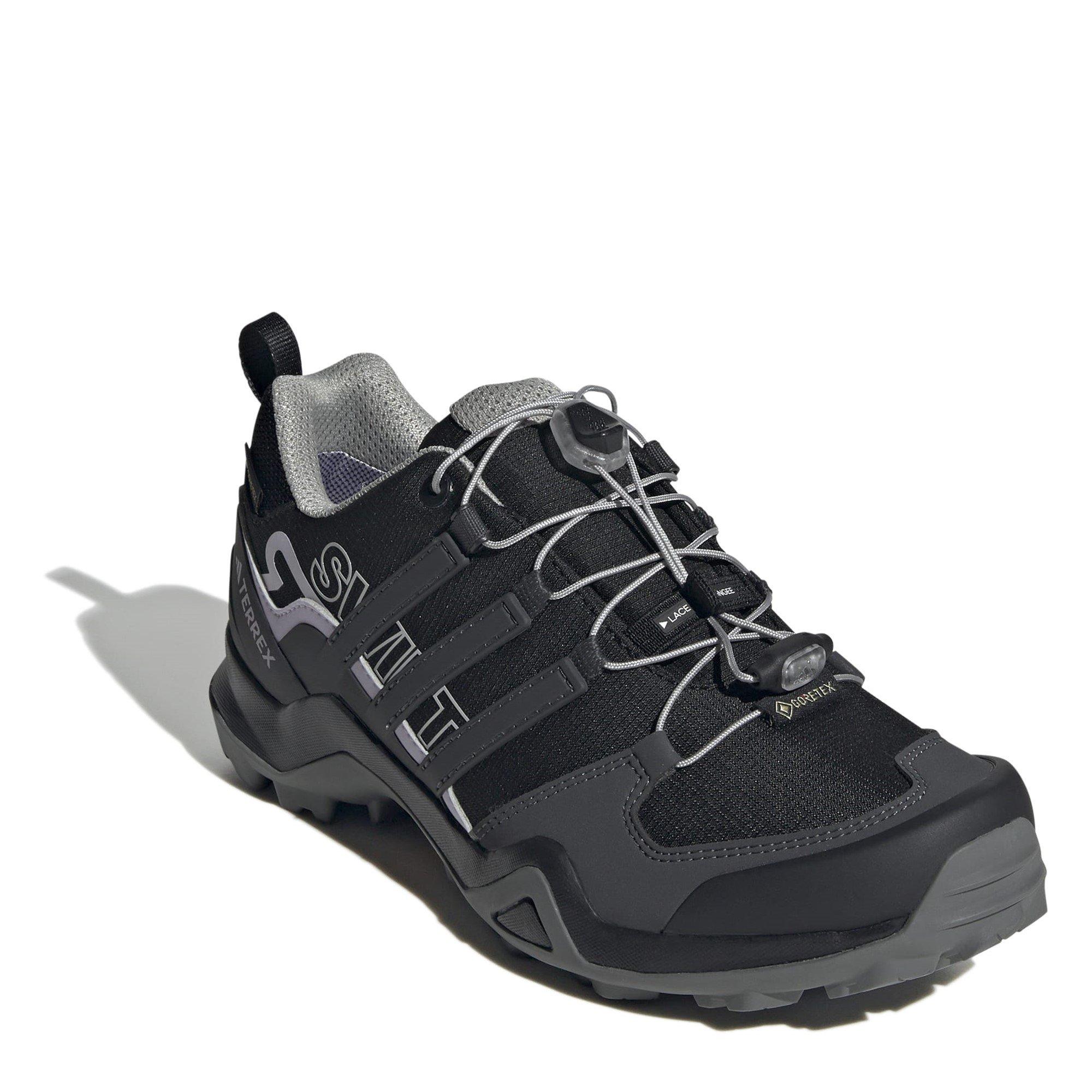 CBLACK/DGSOGR/P - adidas - W TERREX SWIF Ld44 - 3
