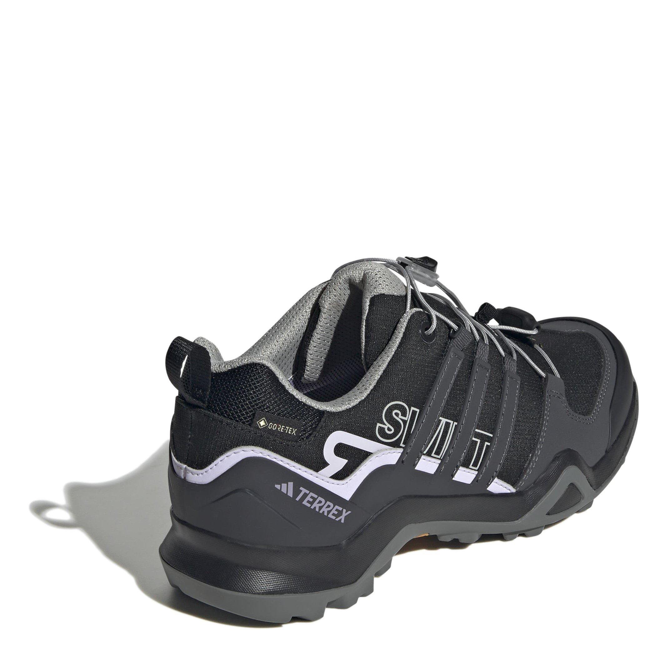 CBLACK/DGSOGR/P - adidas - W TERREX SWIF Ld44 - 4