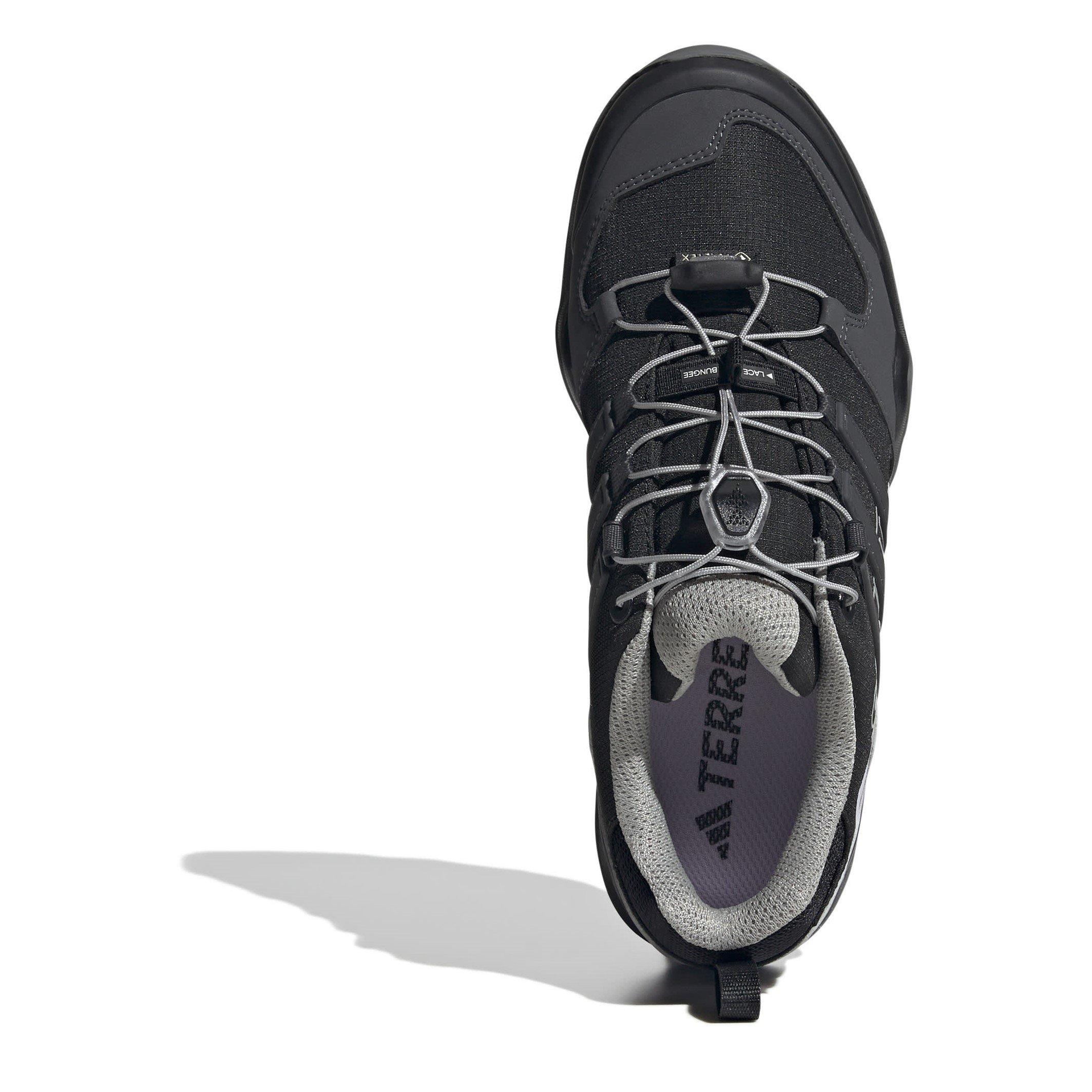 CBLACK/DGSOGR/P - adidas - W TERREX SWIF Ld44 - 5