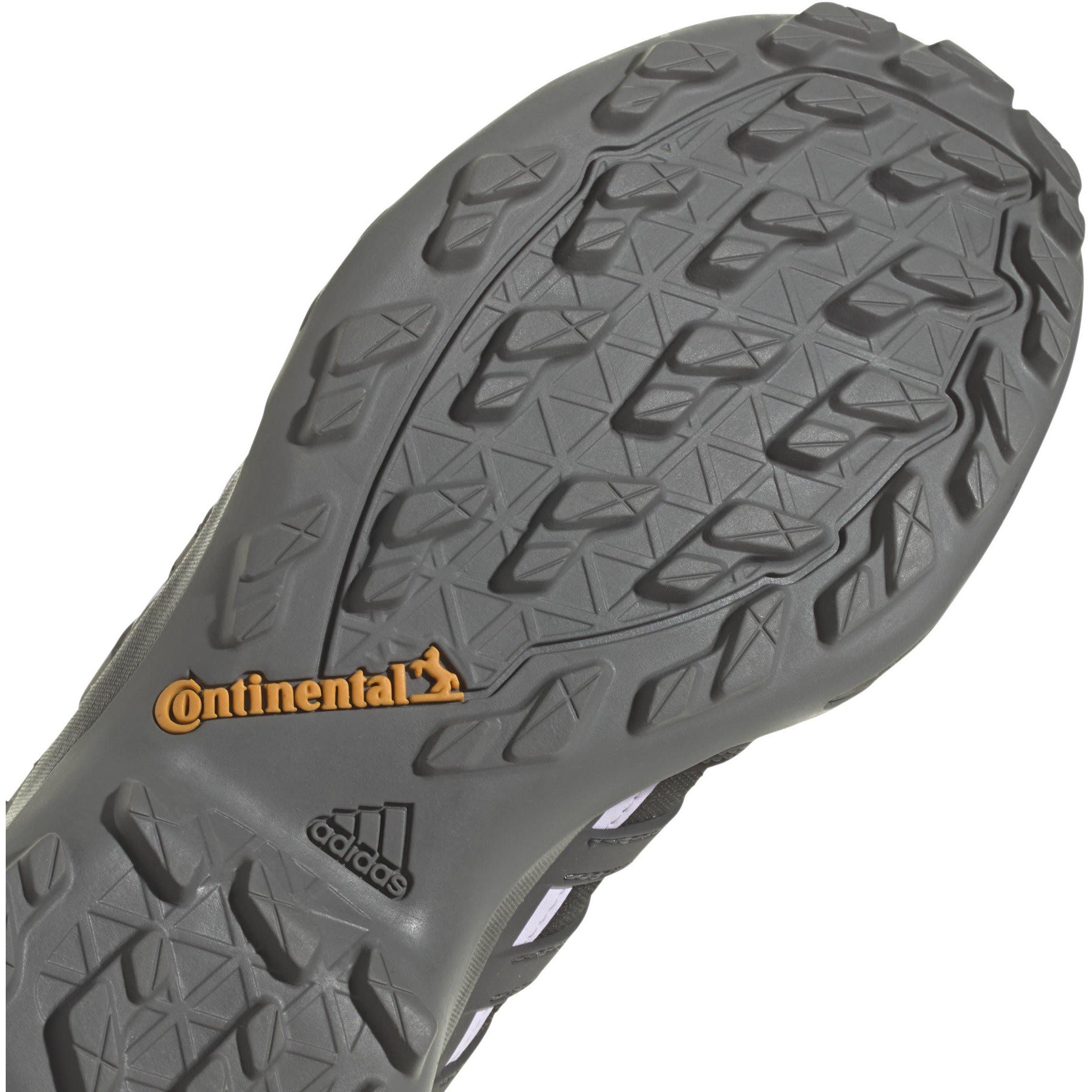 CBLACK/DGSOGR/P - adidas - W TERREX SWIF Ld44 - 8
