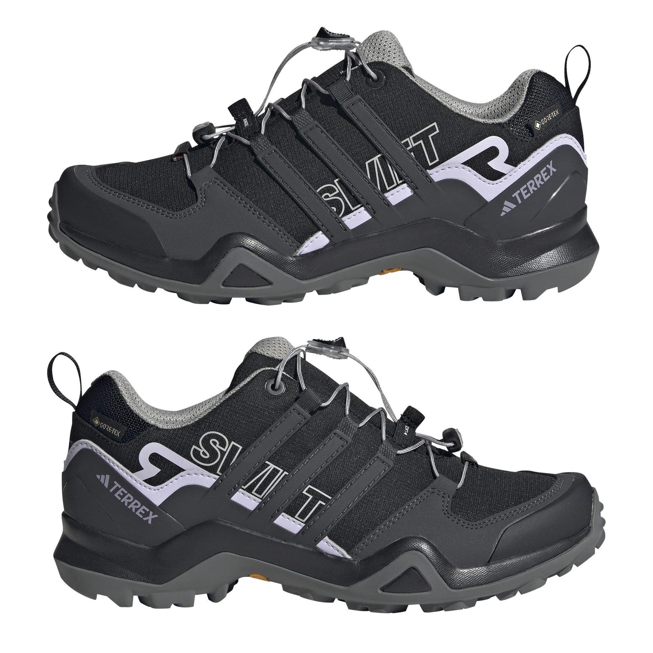 CBLACK/DGSOGR/P - adidas - W TERREX SWIF Ld44 - 9