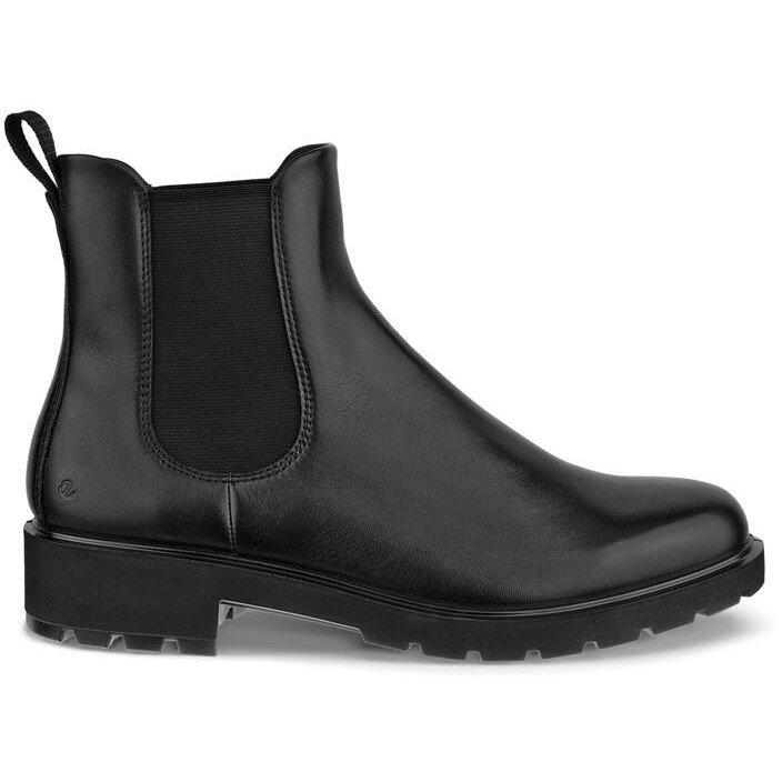 Mink - Ecco - Womens Vienna Chelsea Boots - 1