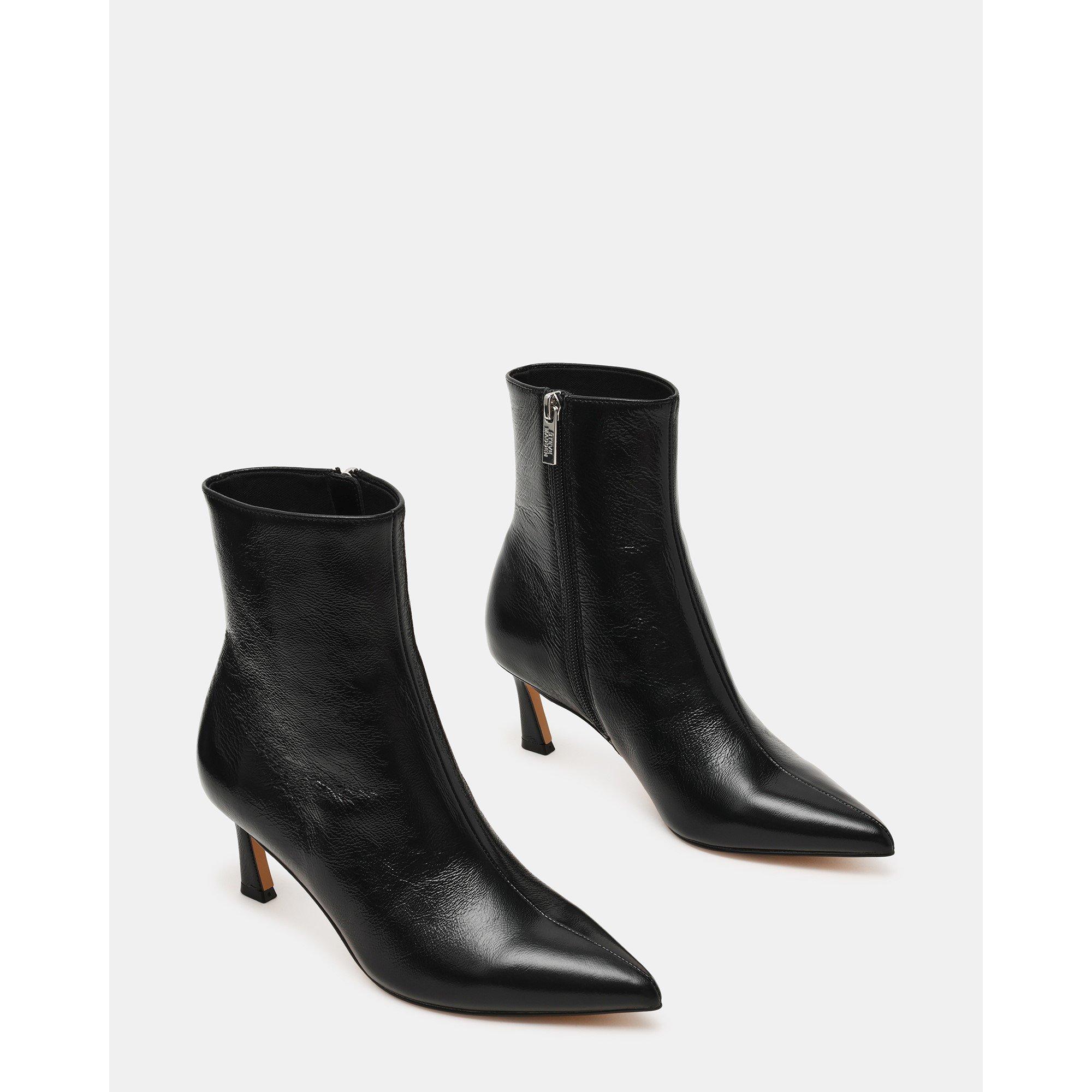 Black Crinkle - Steve Madden - Madden Lulah 60H AB Ld64 - 2