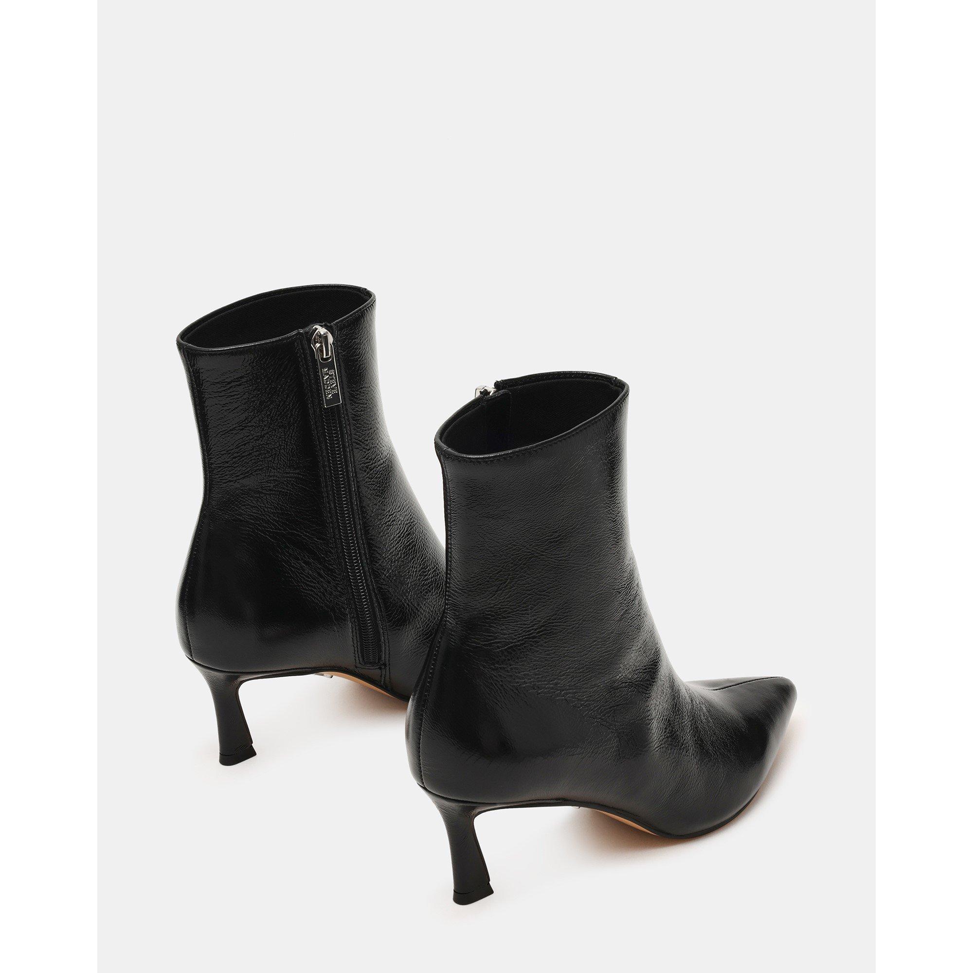 Black Crinkle - Steve Madden - Madden Lulah 60H AB Ld64 - 3