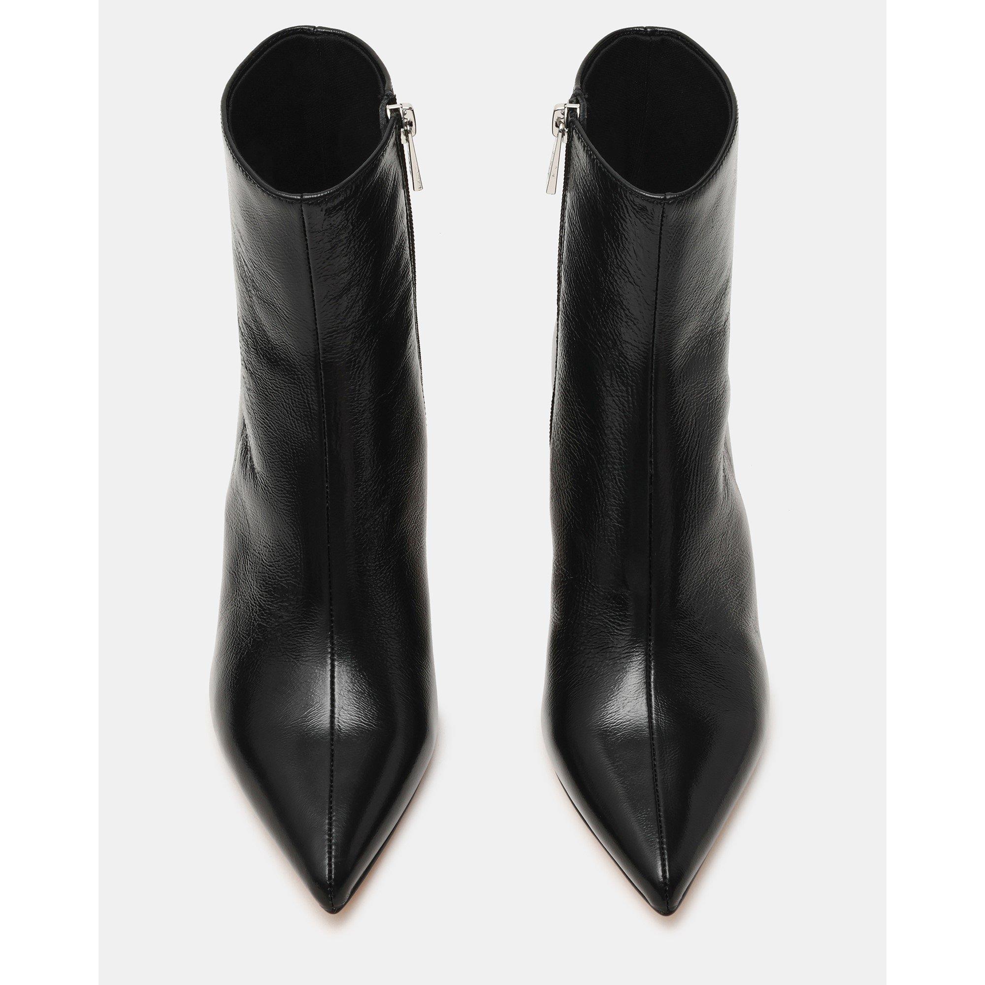 Black Crinkle - Steve Madden - Madden Lulah 60H AB Ld64 - 4
