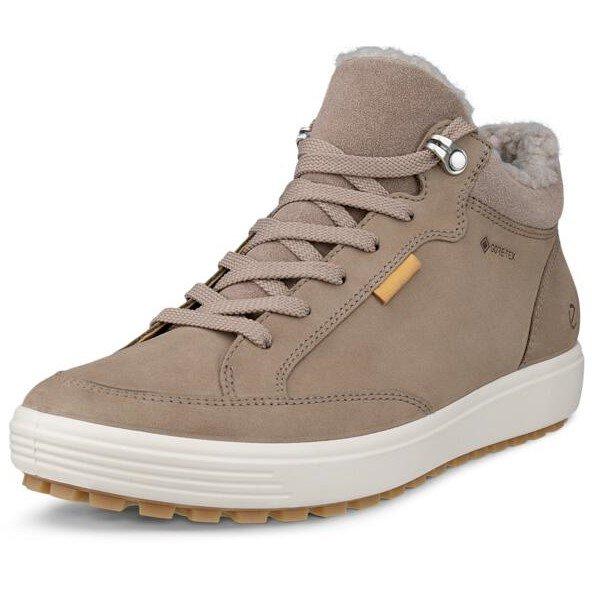 GREYISH-BROWN - Ecco - Soft 7 Tred Ld61 - 6