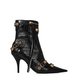 Balenciaga Cagole 90mm Ankle Boots