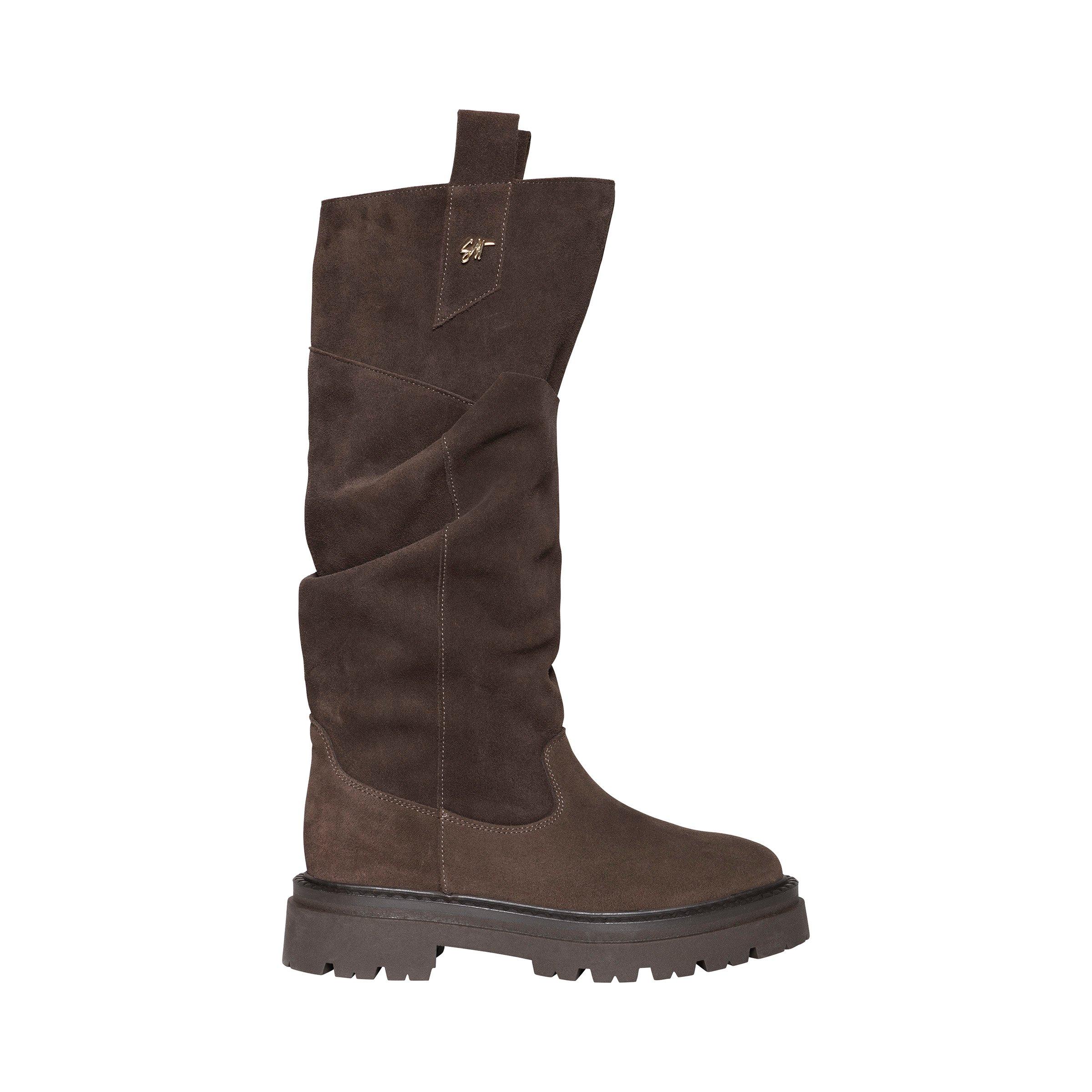 Chocolate Brown - Steve Madden - Madden Kiona KH Ld64 - 1