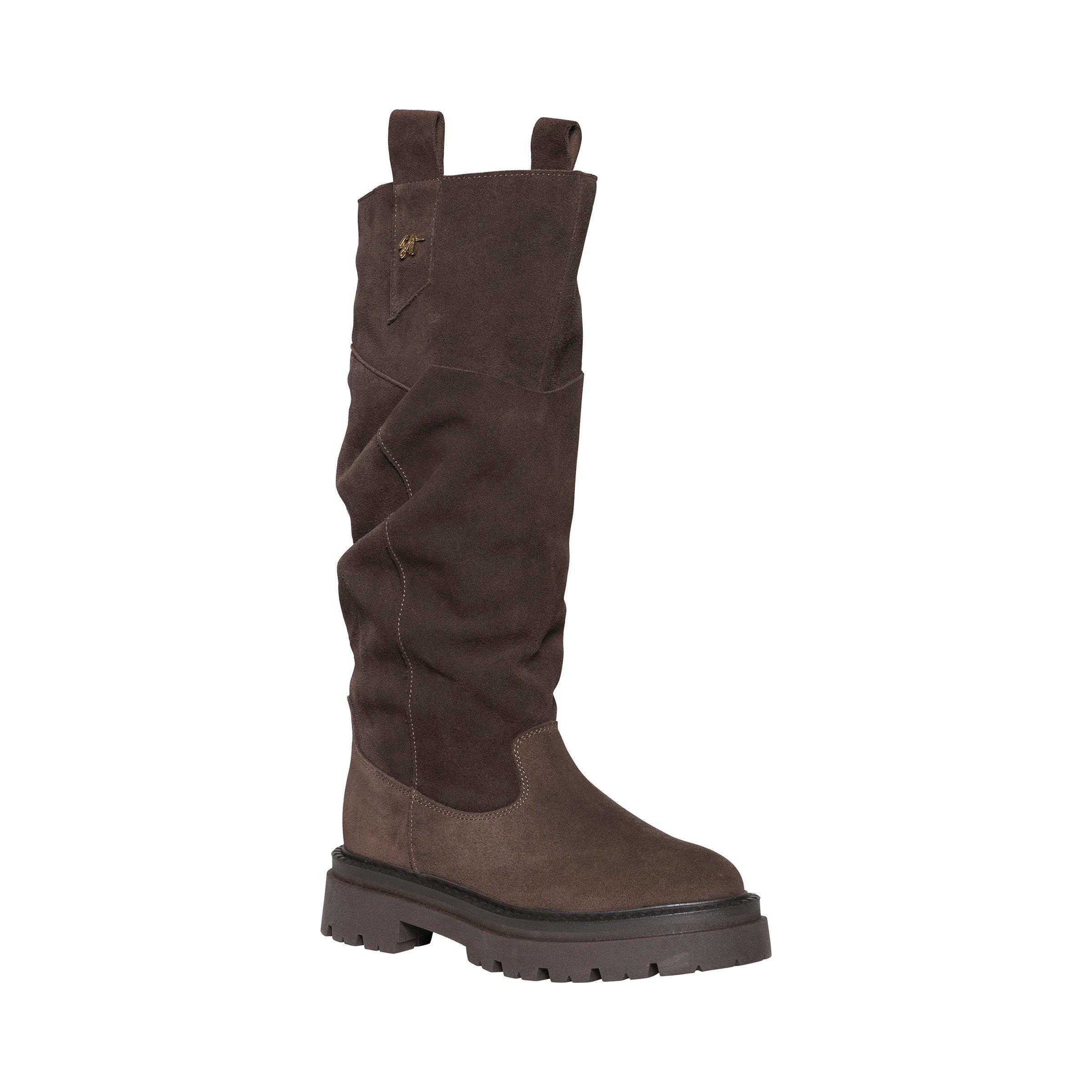Chocolate Brown - Steve Madden - Madden Kiona KH Ld64 - 2