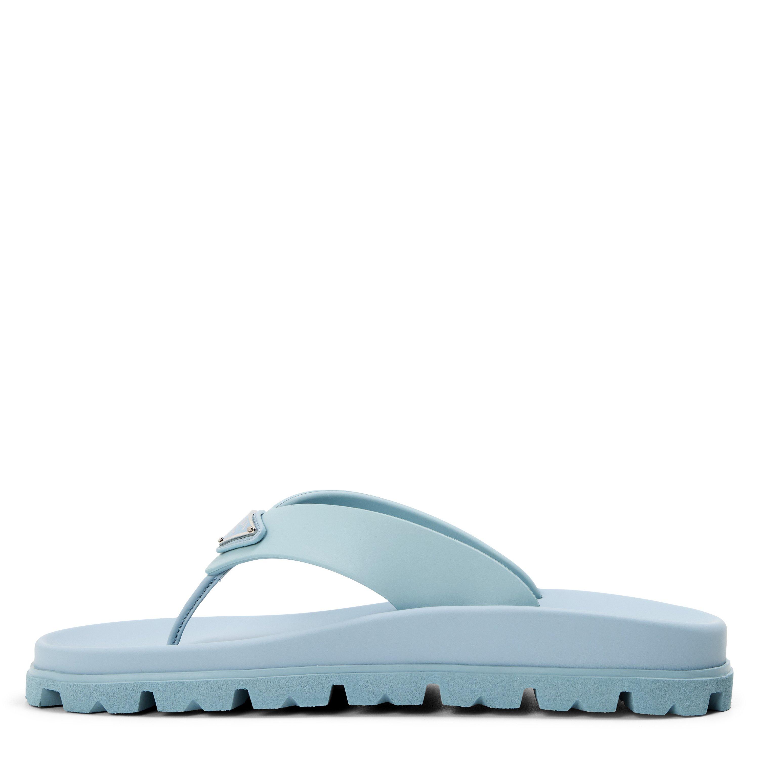 Cielo - Prada - Rubber Thong Sandals - 2