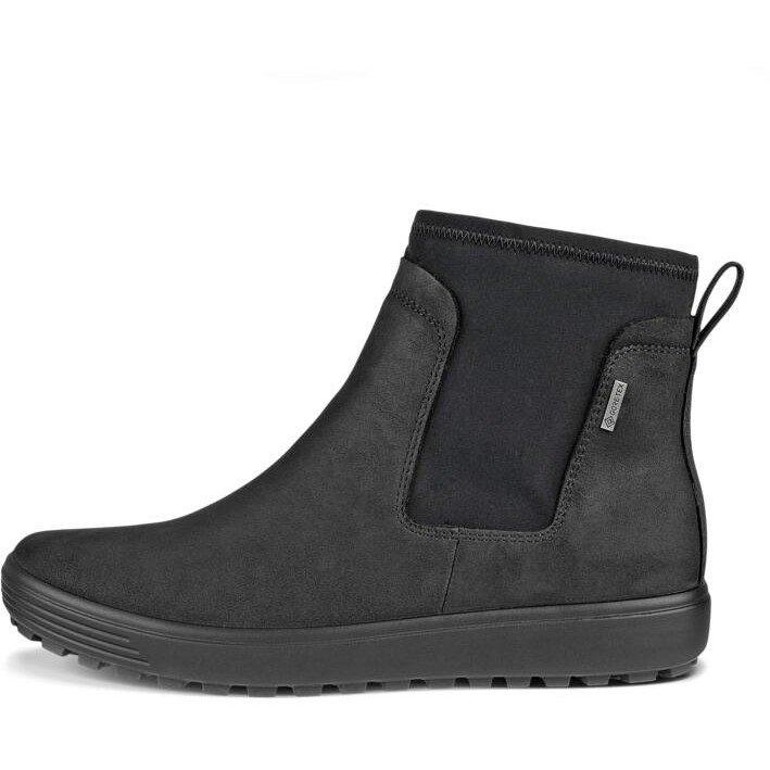 Crna - Ecco - Soft 7 Tred Ld61 - 2