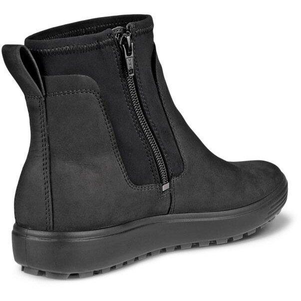 Crna - Ecco - Soft 7 Tred Ld61 - 3