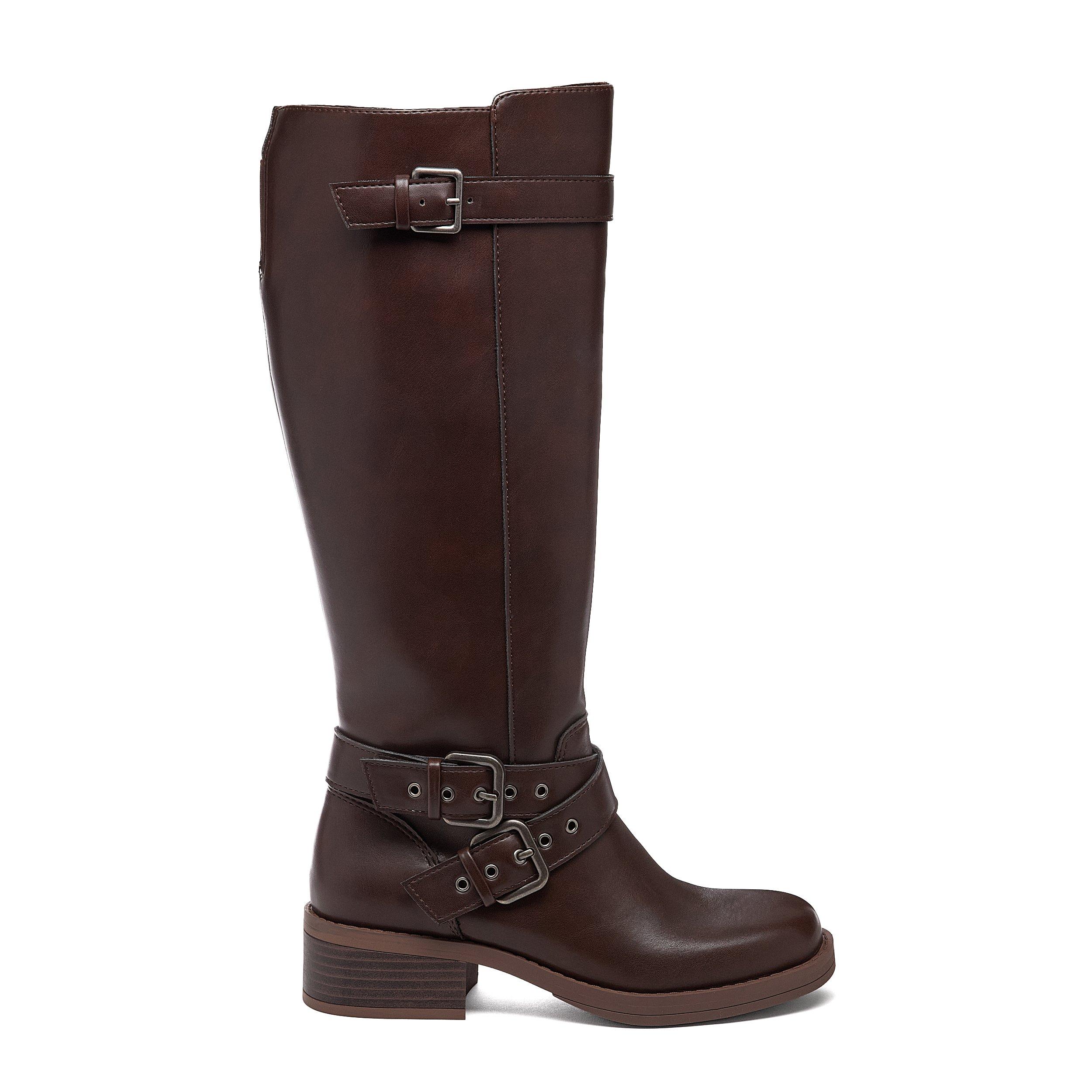 Dunkelbraun - Rocket Dog - Rocket Fillie Knee H Ld99 - 1