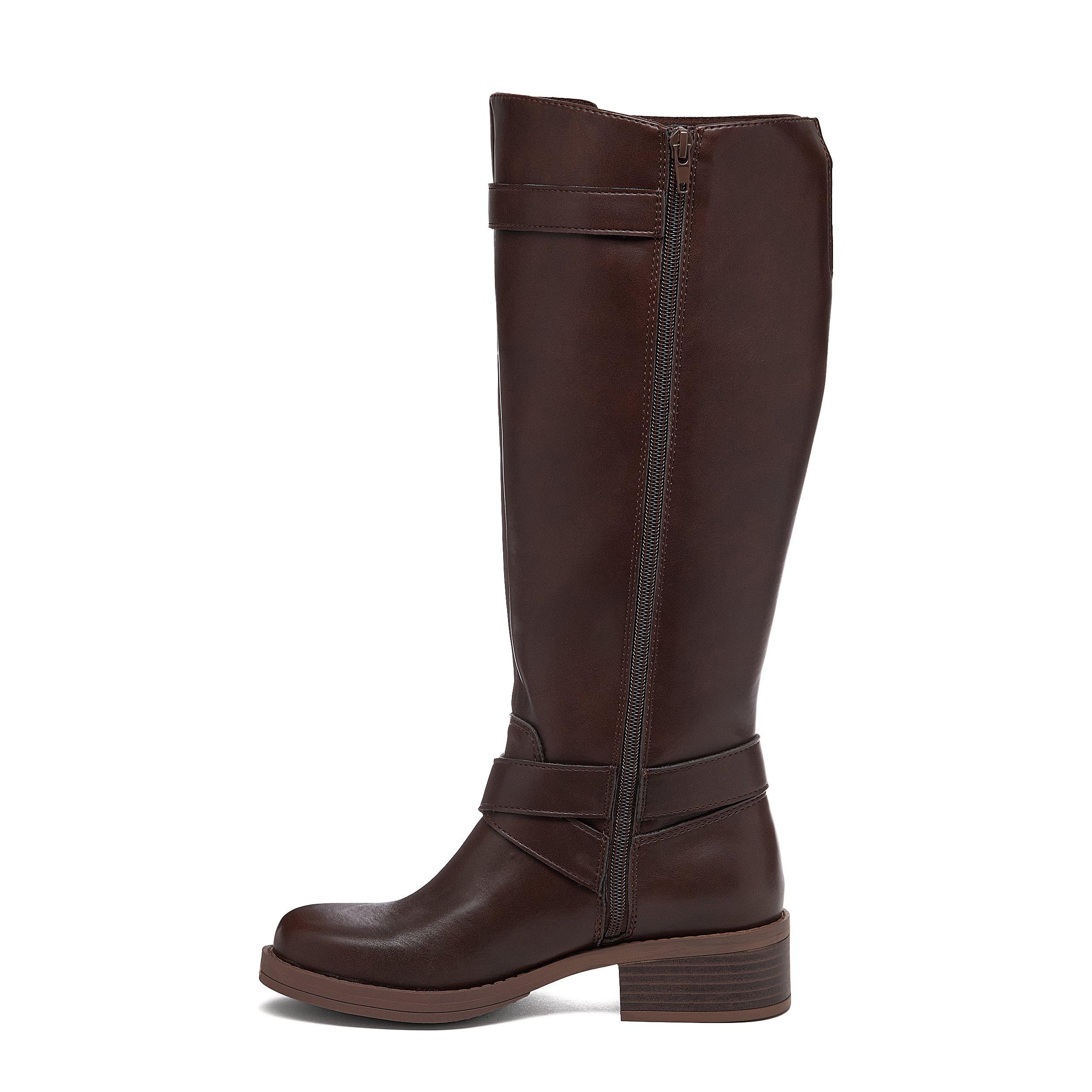 Dunkelbraun - Rocket Dog - Rocket Fillie Knee H Ld99 - 2