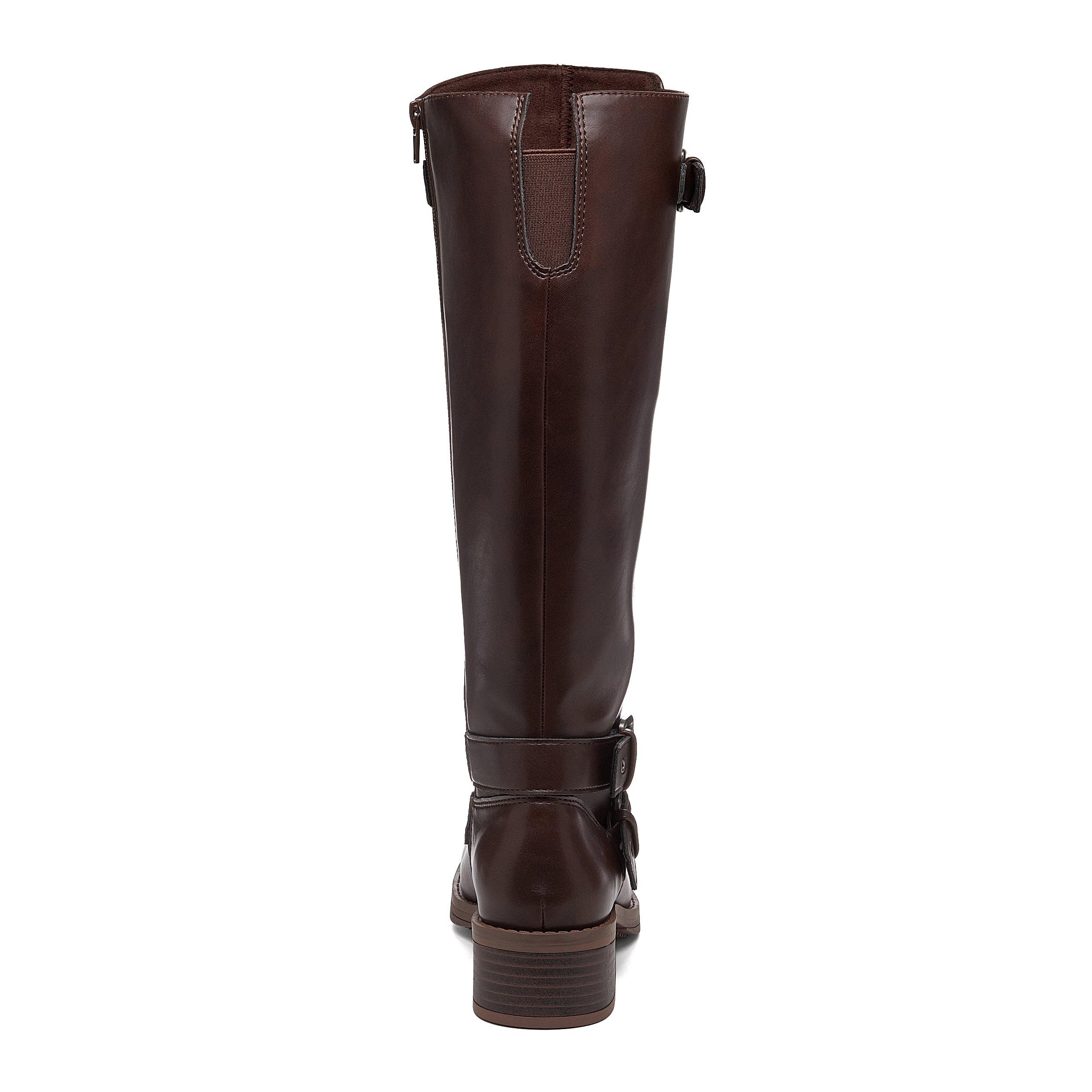Dunkelbraun - Rocket Dog - Rocket Fillie Knee H Ld99 - 4