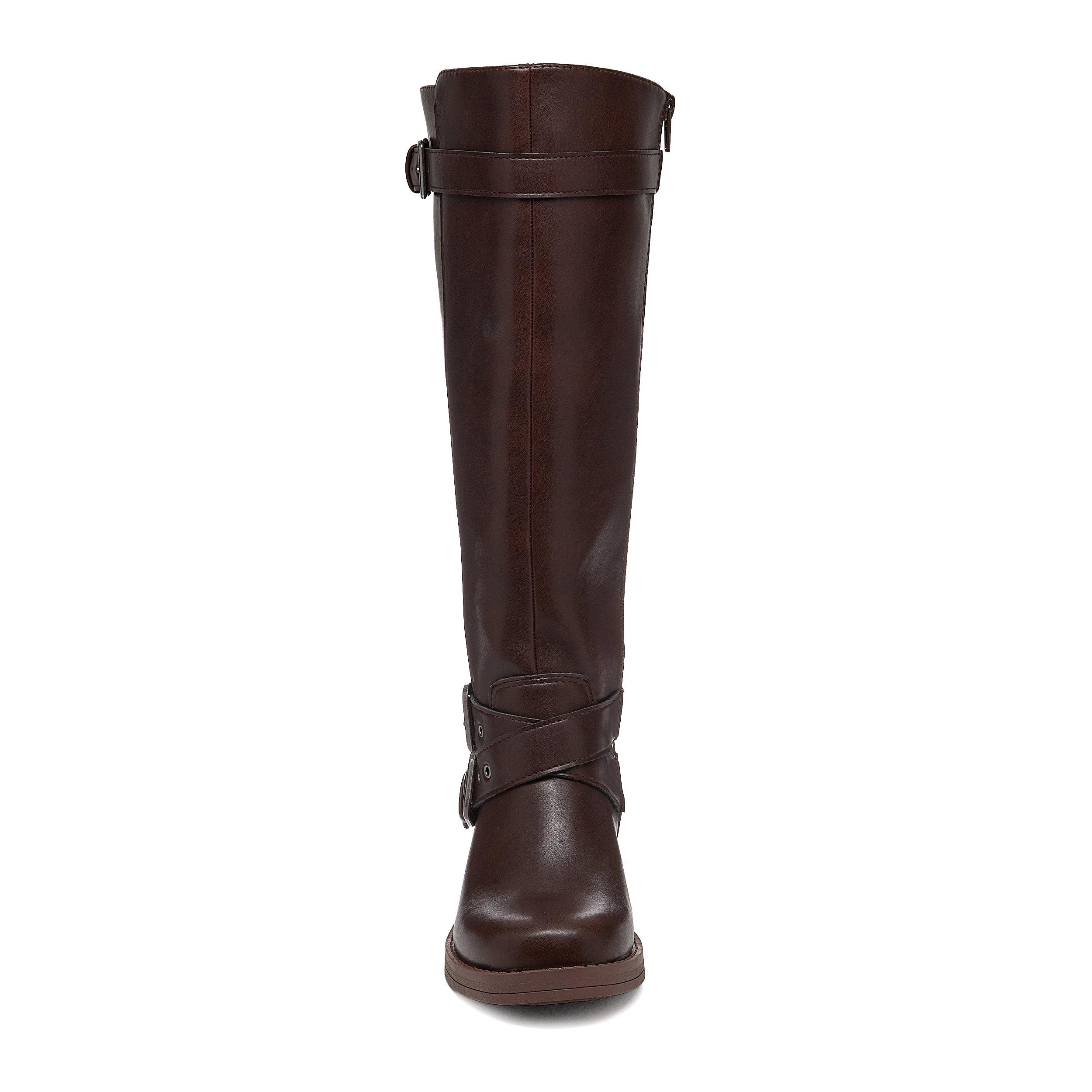 Dunkelbraun - Rocket Dog - Rocket Fillie Knee H Ld99 - 5