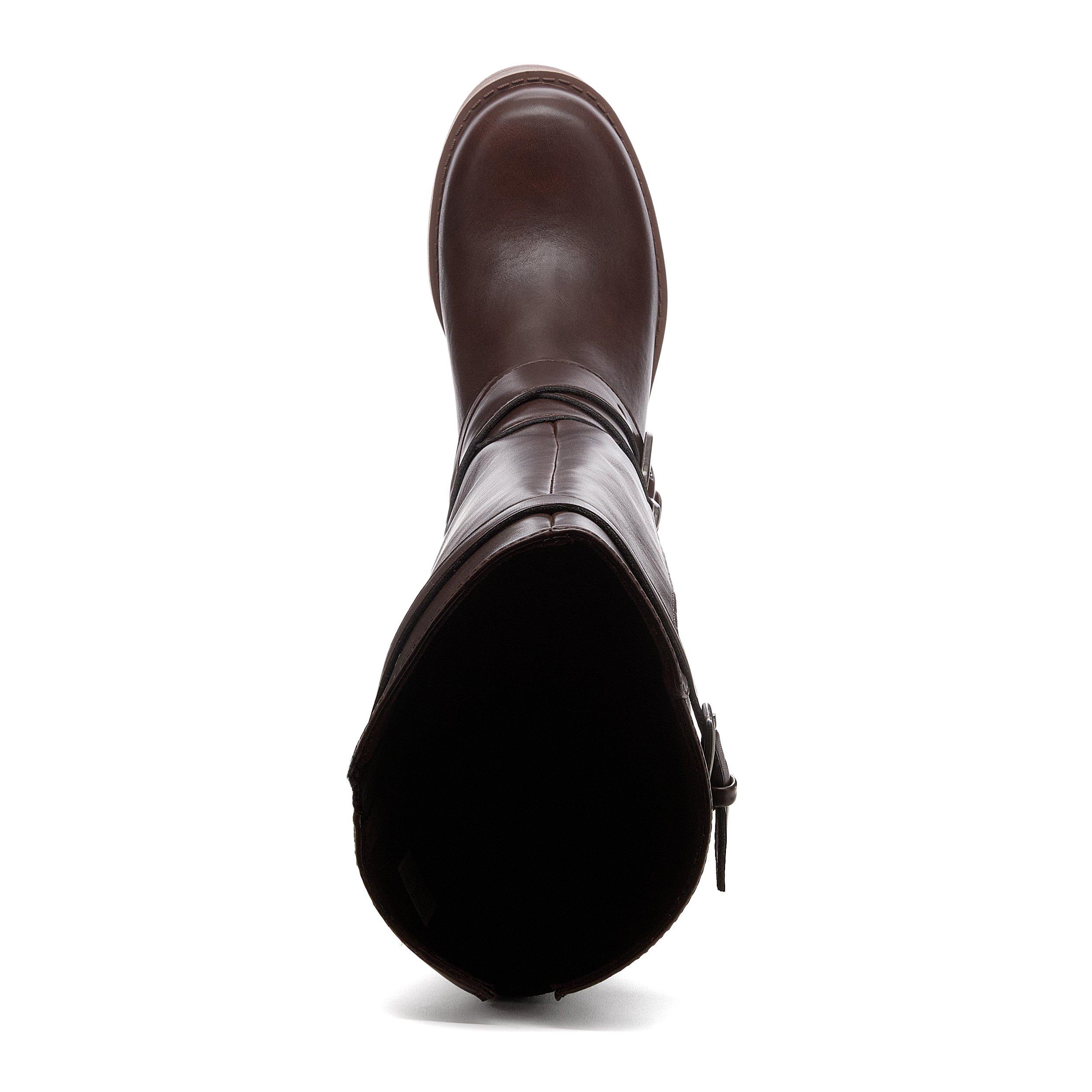 Dunkelbraun - Rocket Dog - Rocket Fillie Knee H Ld99 - 6
