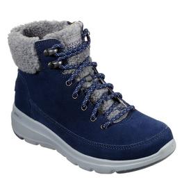 Skechers Skechers Glacial Ultra Snug Boots Womens