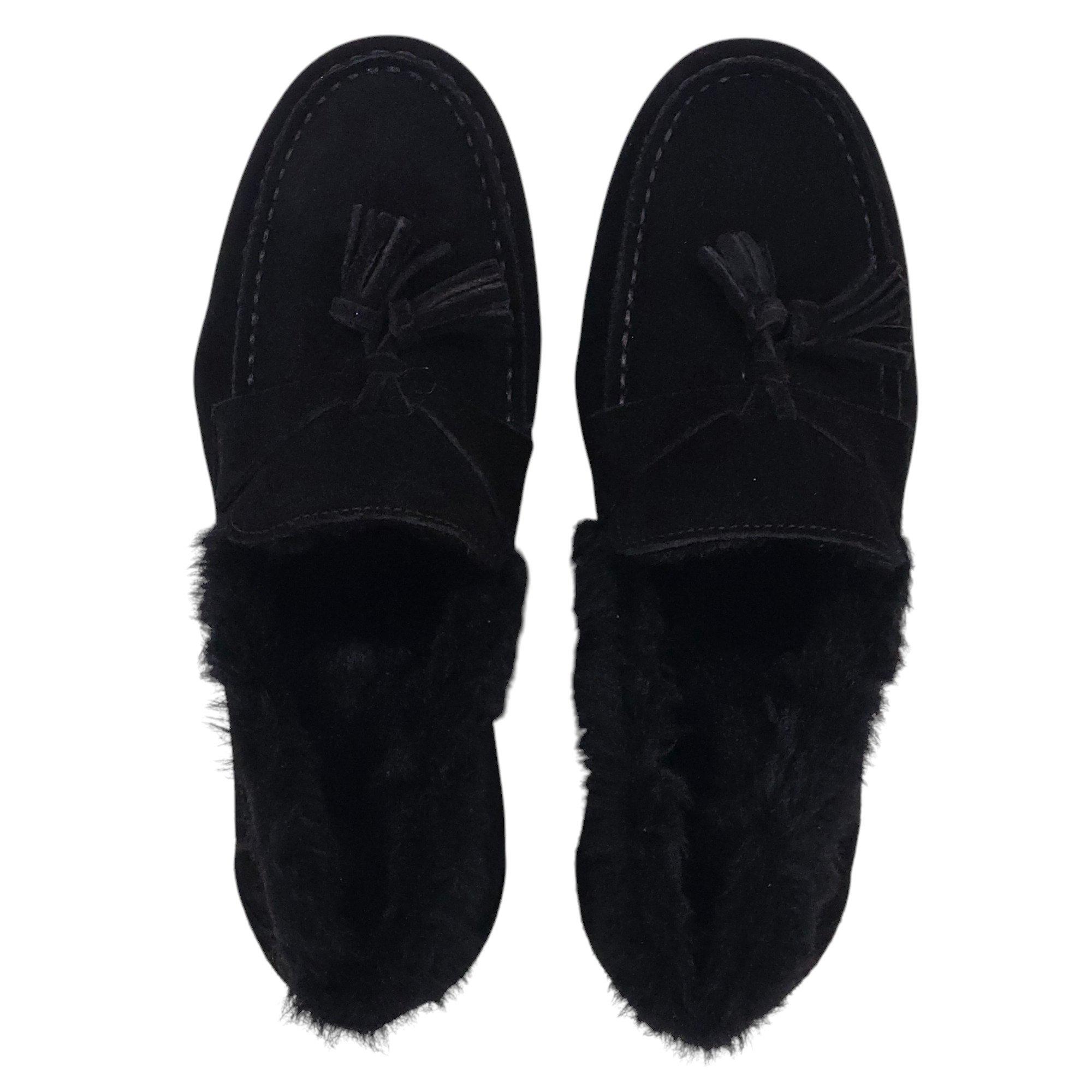 Noir - Firetrap - Womens Loro Boat Shoes - 5