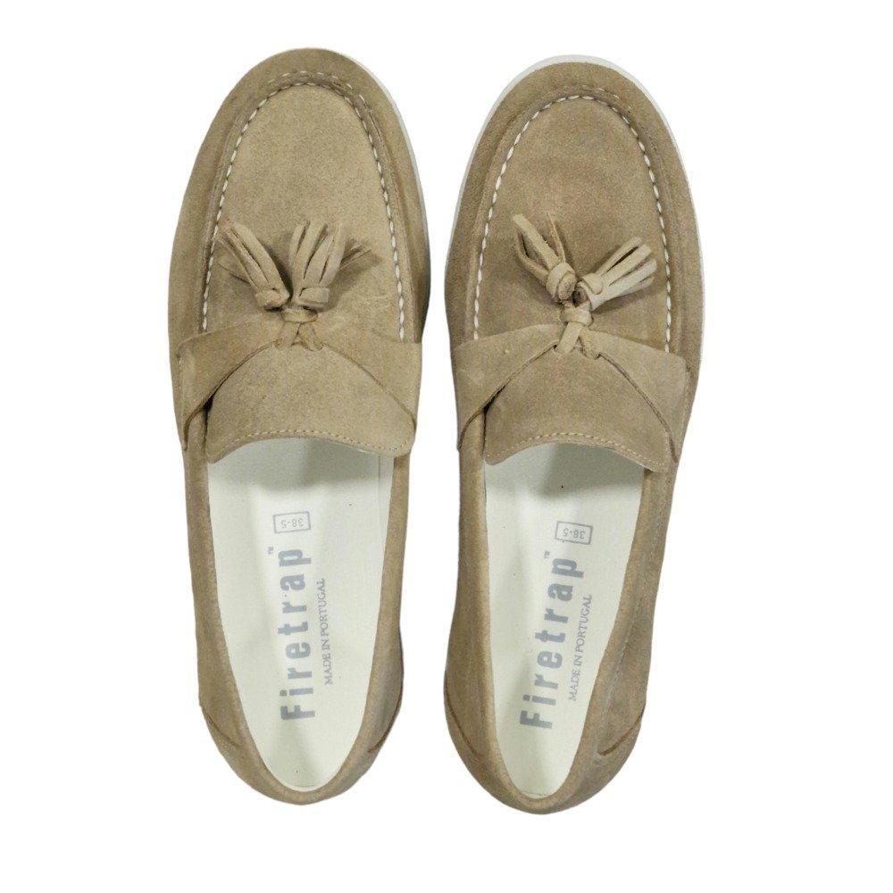 Honey - Firetrap - Loro Boat Shoes - 5