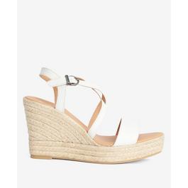 Barbour Lucia Espadrille Wedges