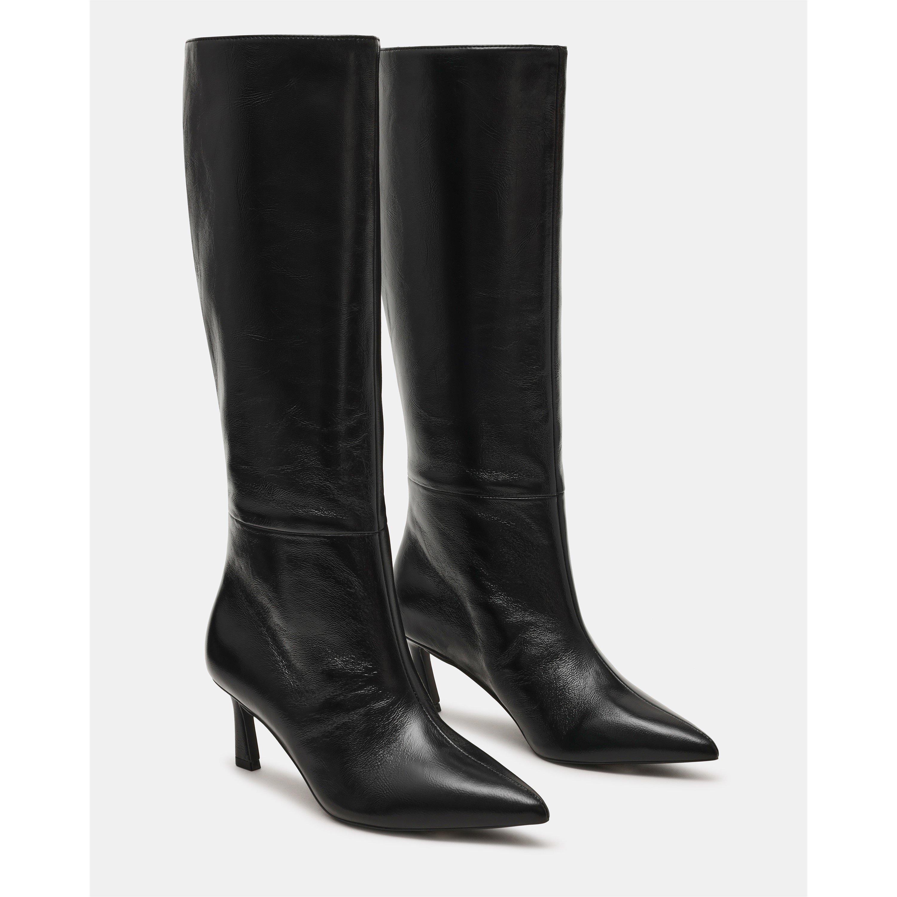 Black Crinkle - Steve Madden - Madden Lavan 60H KH Ld64 - 2