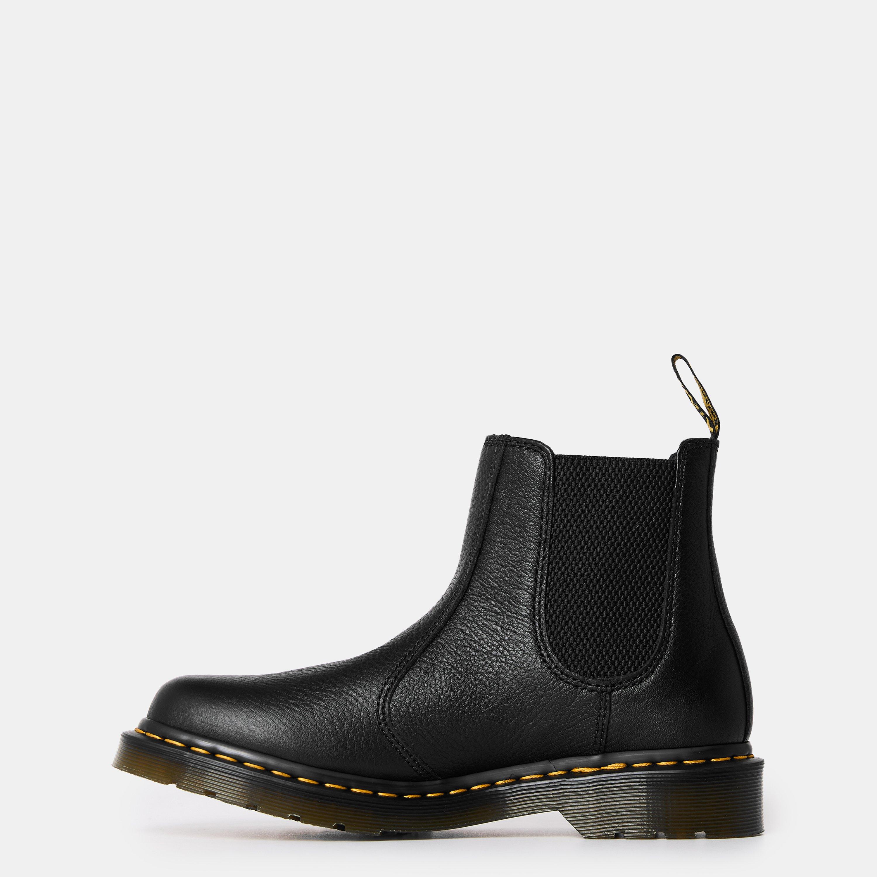 Black Virginia - Dr Martens - 2976 Chelsea Boot - 2