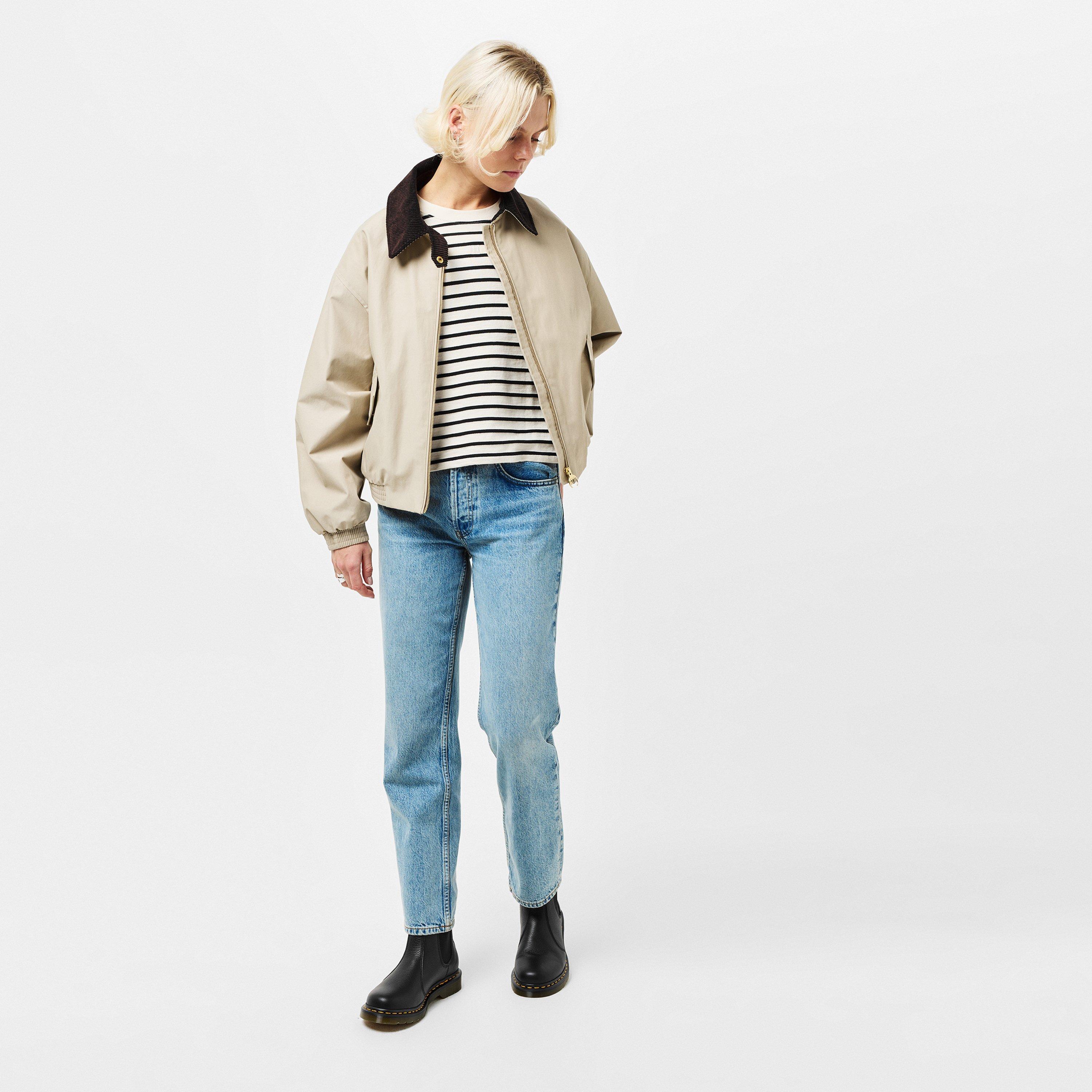 Black Virginia - Dr Martens - 2976 Chelsea Boot - 6