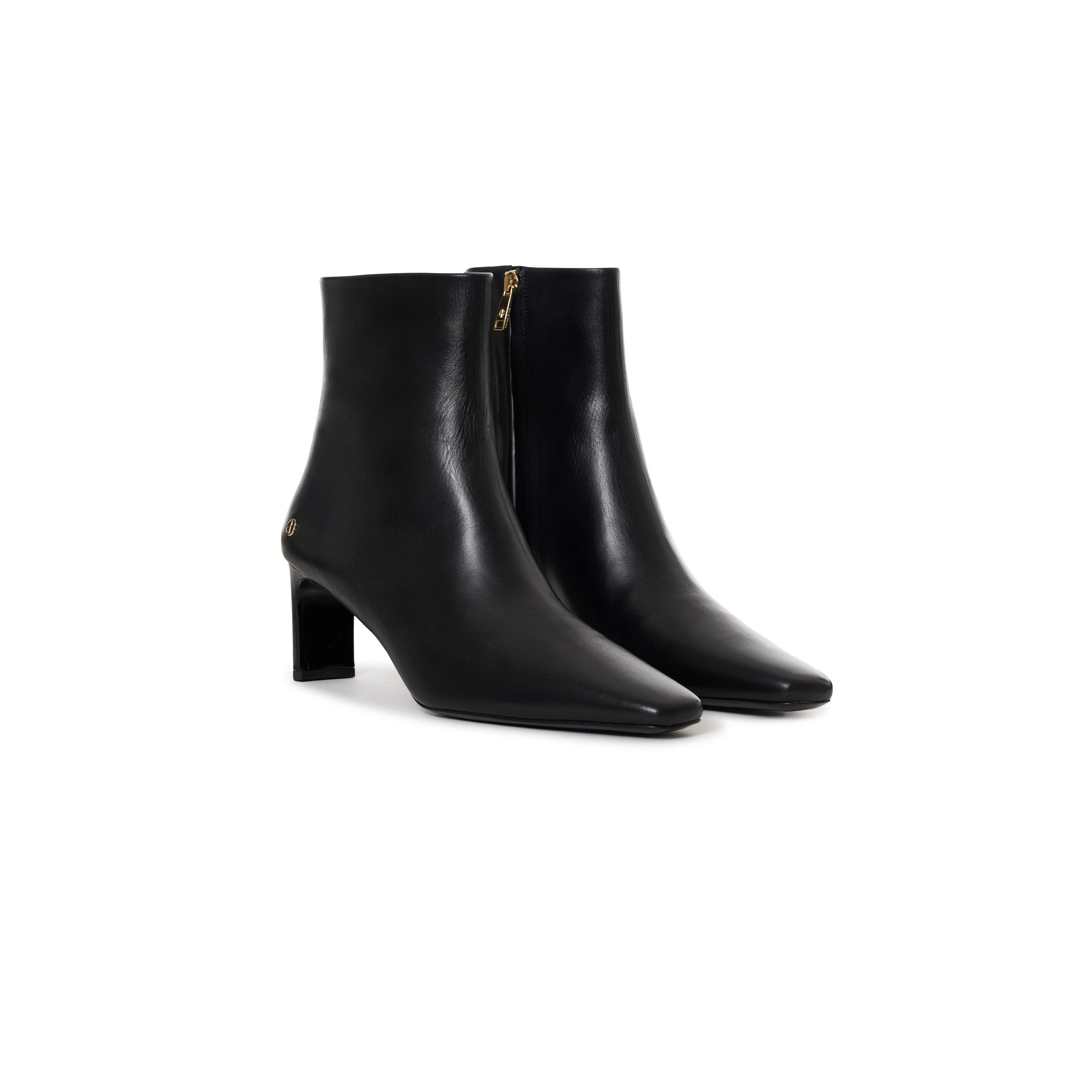 Black - Anine Bing - Anine Jayden Boots Ld62 - 3