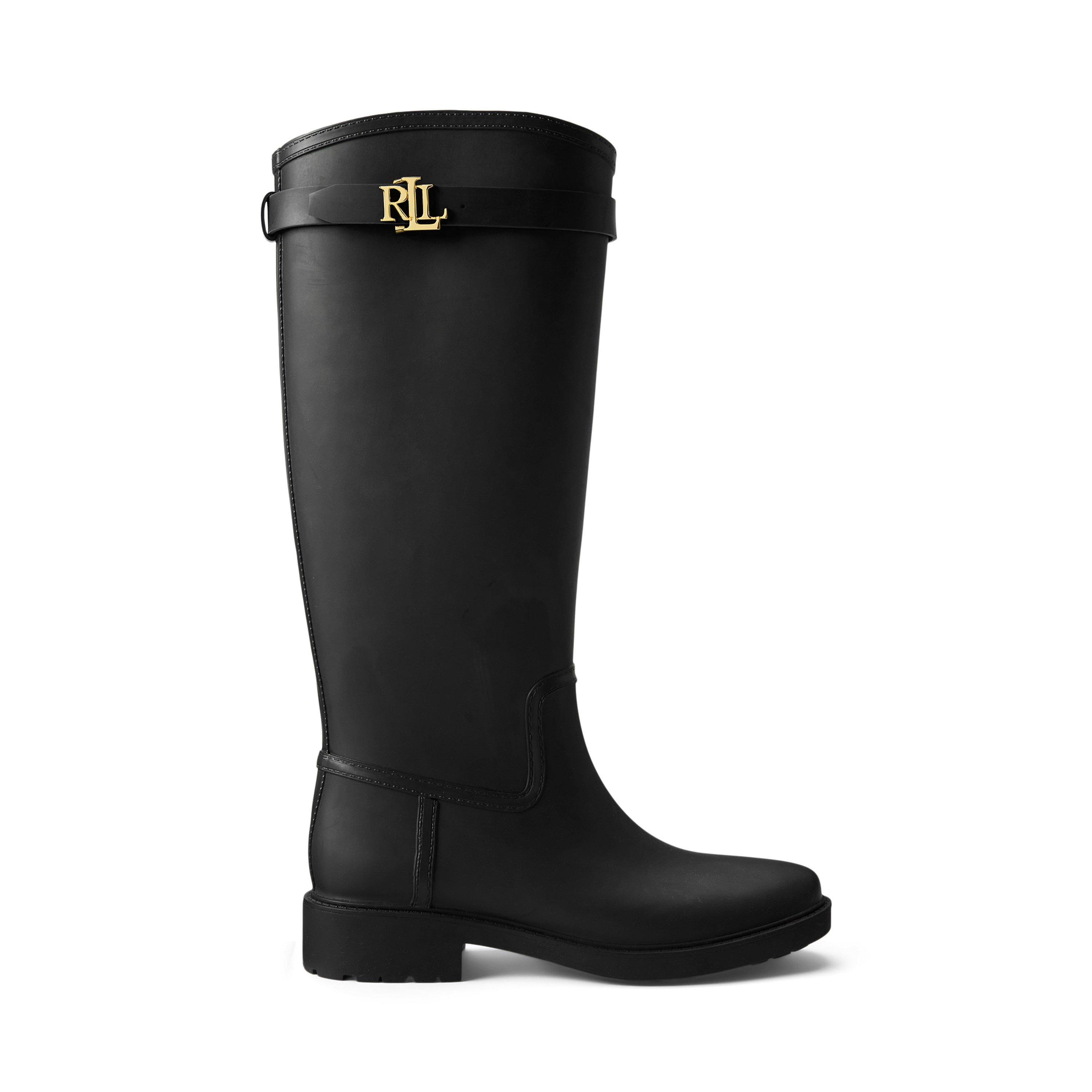 今季　LAUREN RALPH LAUREN ポンチ ブーツ トラウザー Lauren by Ralph Lauren Women's Portiah Wellies | Flannels