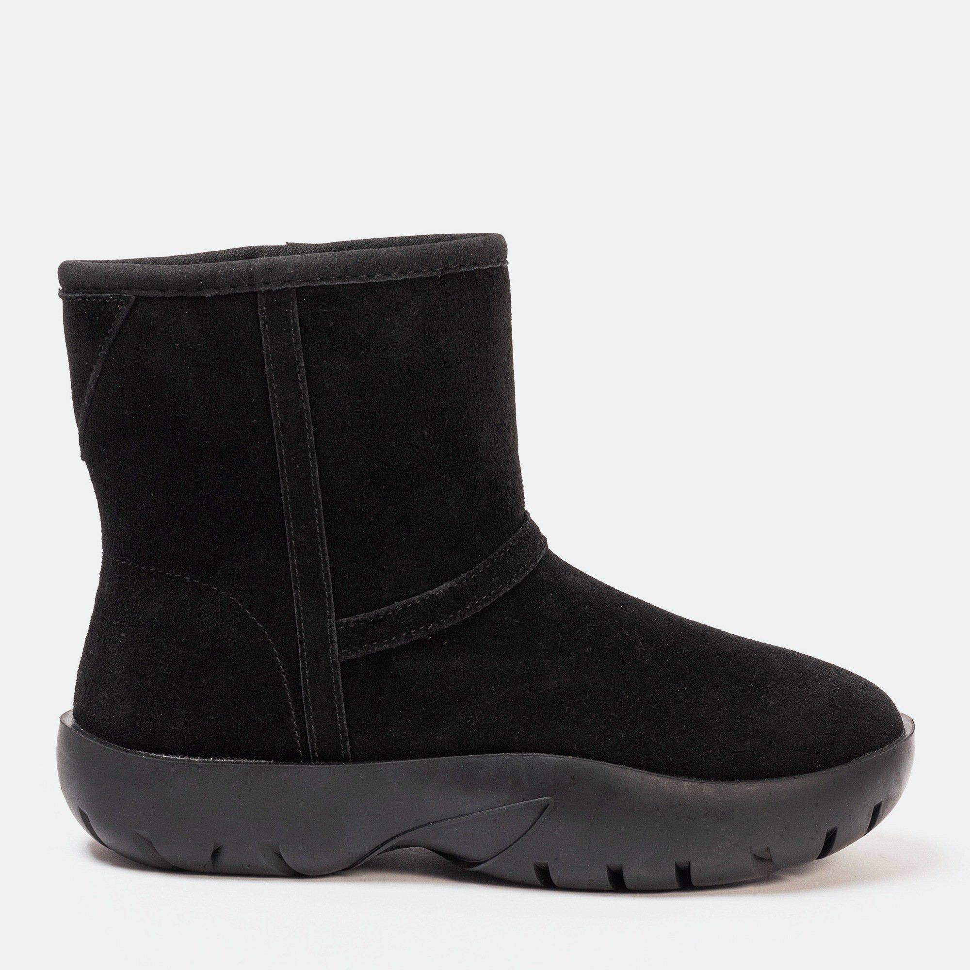 Black - Golddigga - Snug Womens Classic Slip On Ankle Boots - 1
