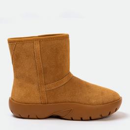 Golddigga Snug Womens Classic Slip On Ankle Boots